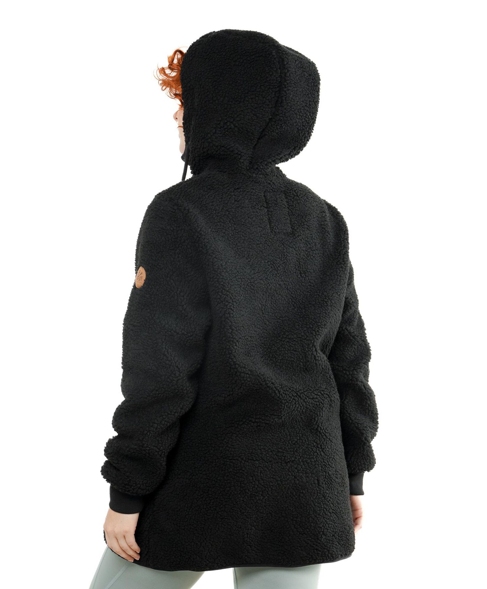 Chaqueta deportiva mujer chiporro larga Chaqueta deportiva mujer chiporro larga