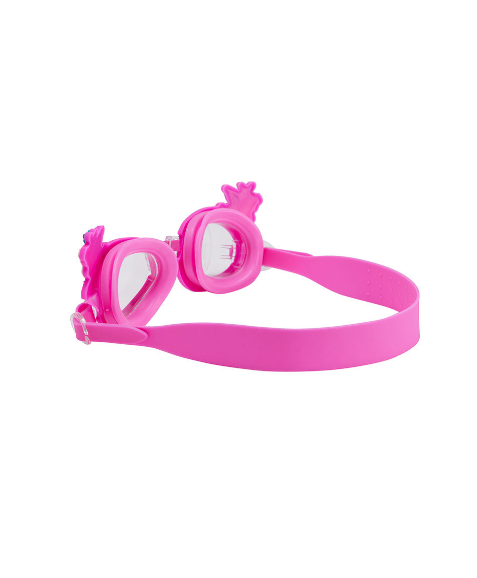 Lentes agua ni&ntilde;a rosados