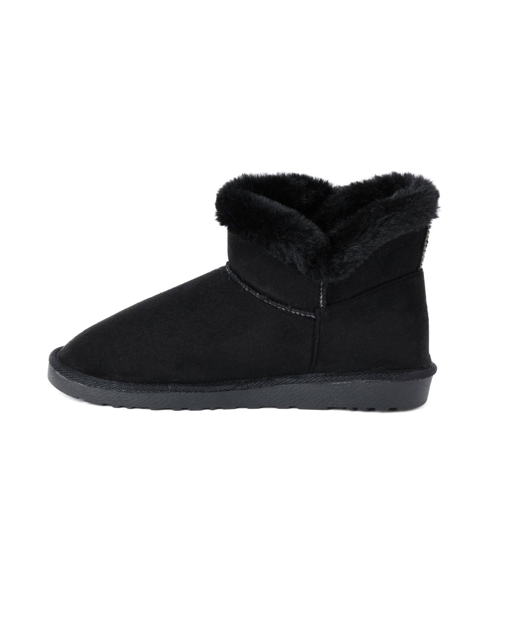 Bota mujer comfy botón Bota mujer comfy botón