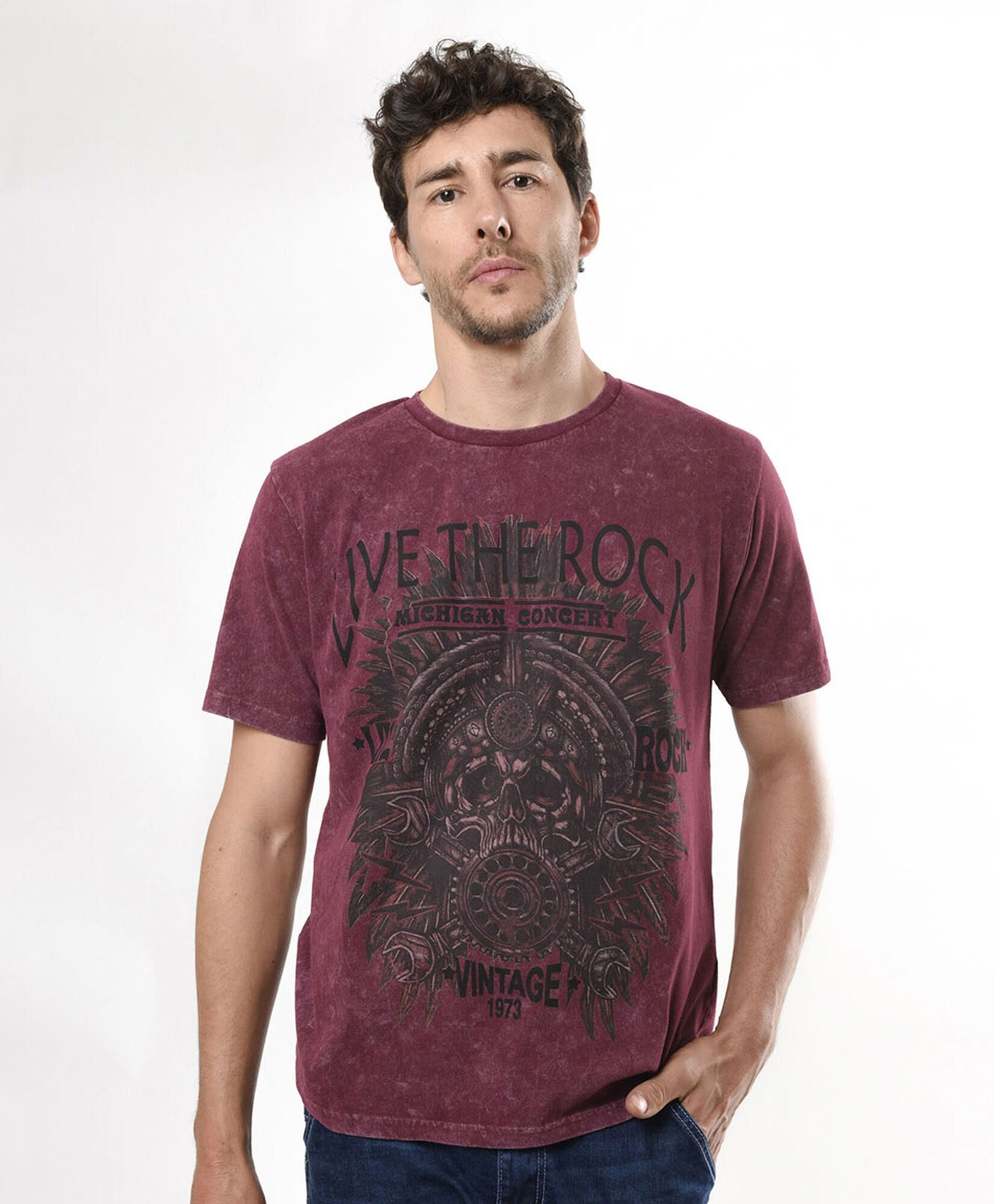 Polera hombre vintage Polera hombre vintage