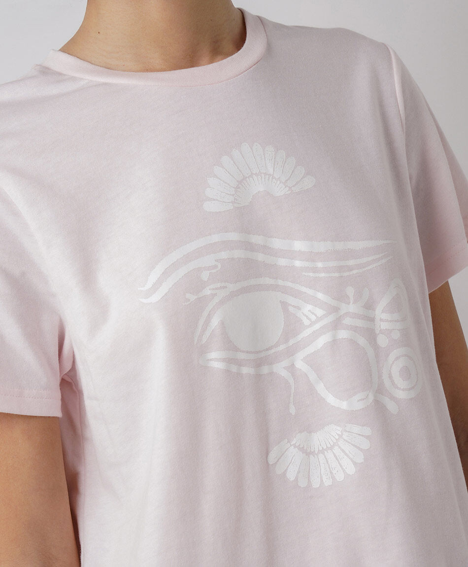 Polera mujer ojo de buda