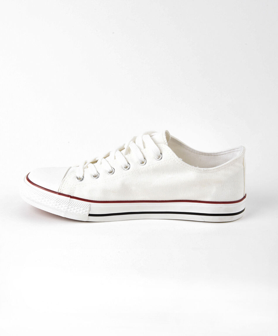 Zapatilla hombre ca&ntilde;a baja
