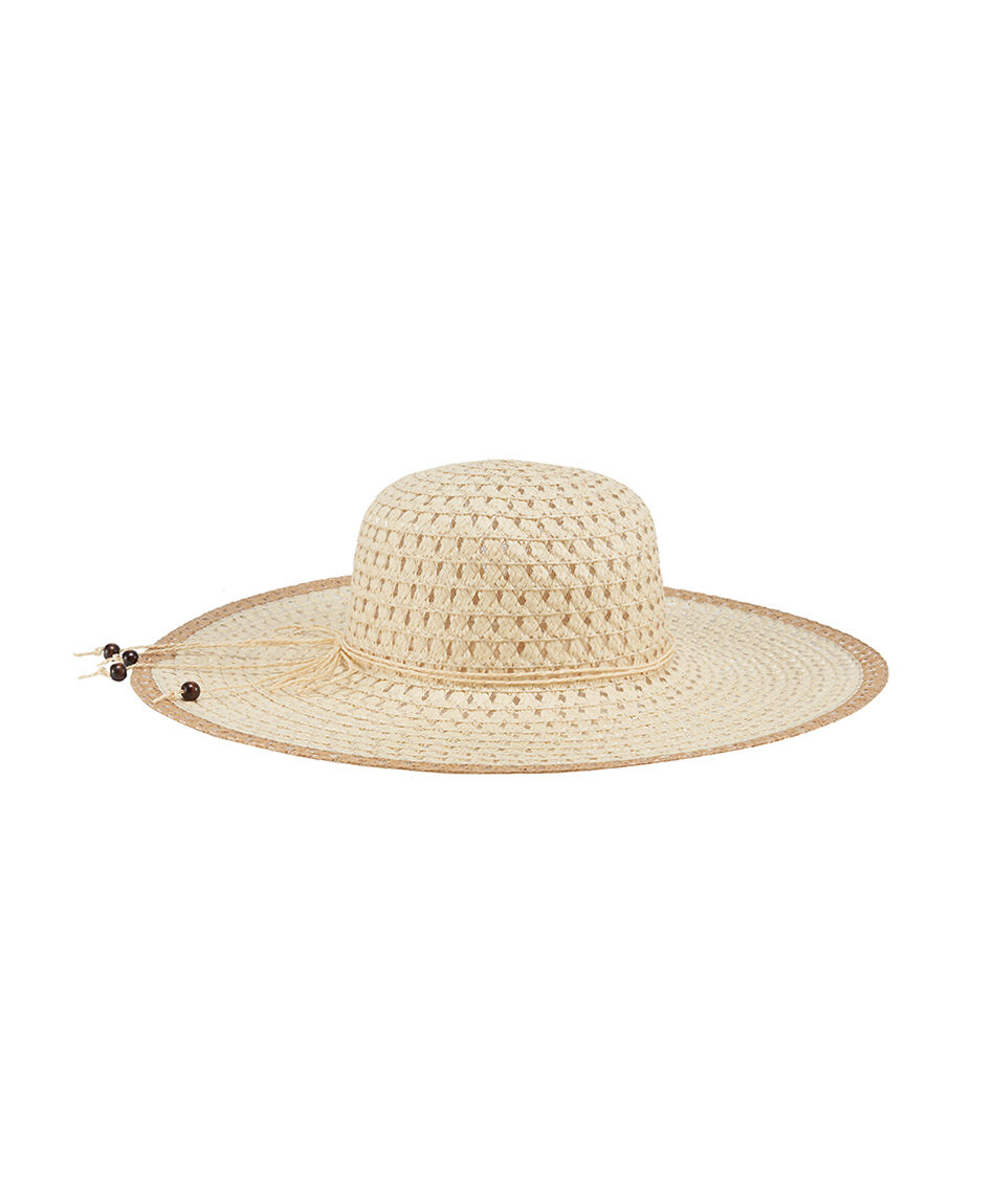 Sombrero mujer l&iacute;nea