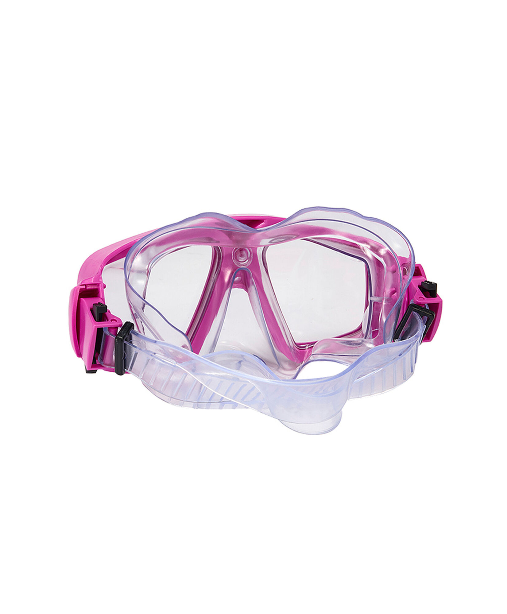 Snorkel infantil rosado Snorkel infantil rosado