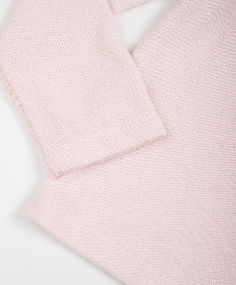 Polera ni&ntilde;a manga larga moda