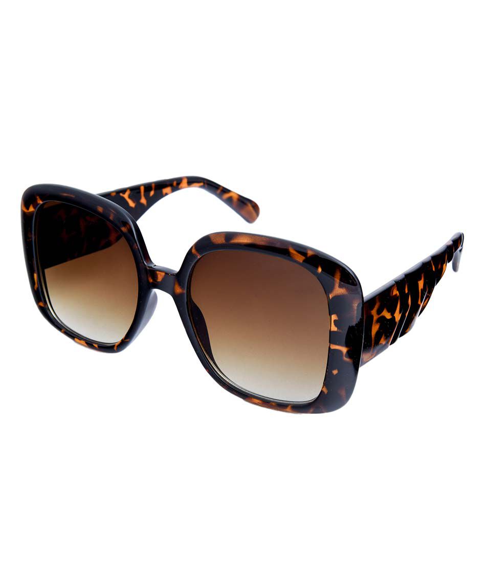 Lentes animal print con protecci&oacute;n uv
