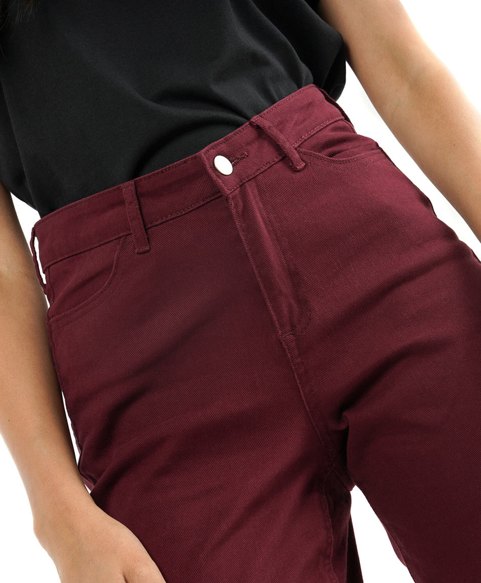 Jeans mujer color skinny fit Jeans mujer color skinny fit