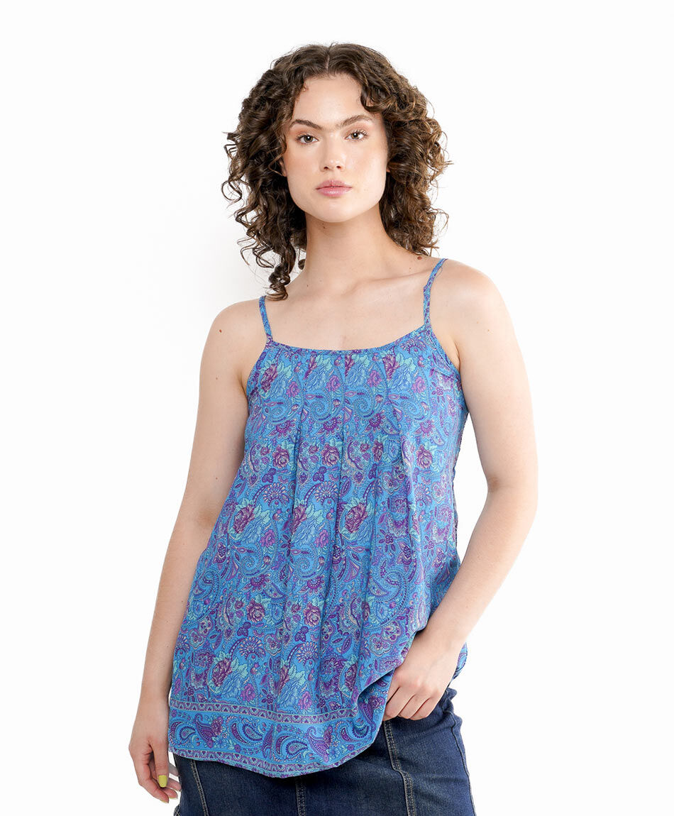 Blusa mujer look diario