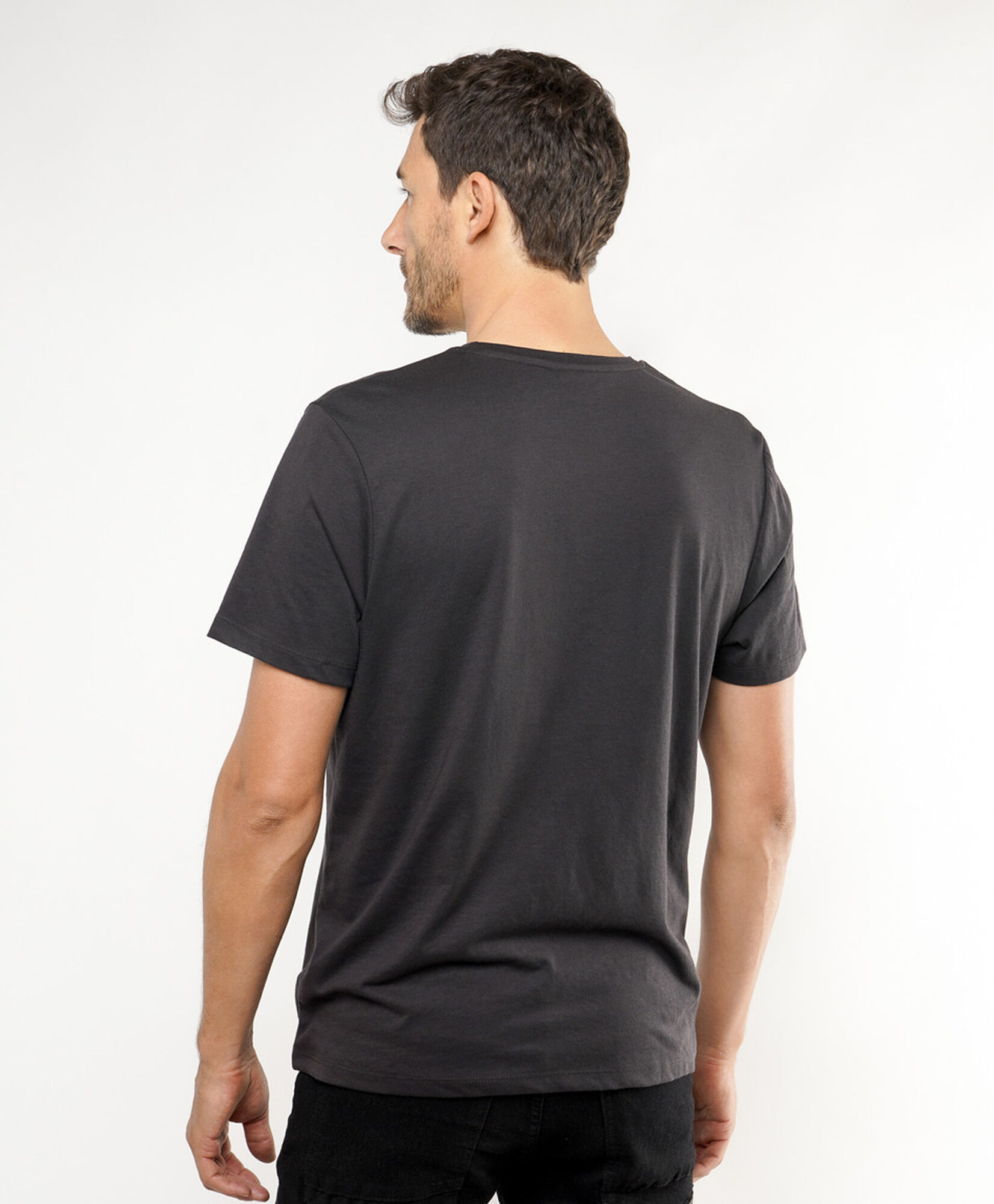 Polera hombre ojos Polera hombre ojos