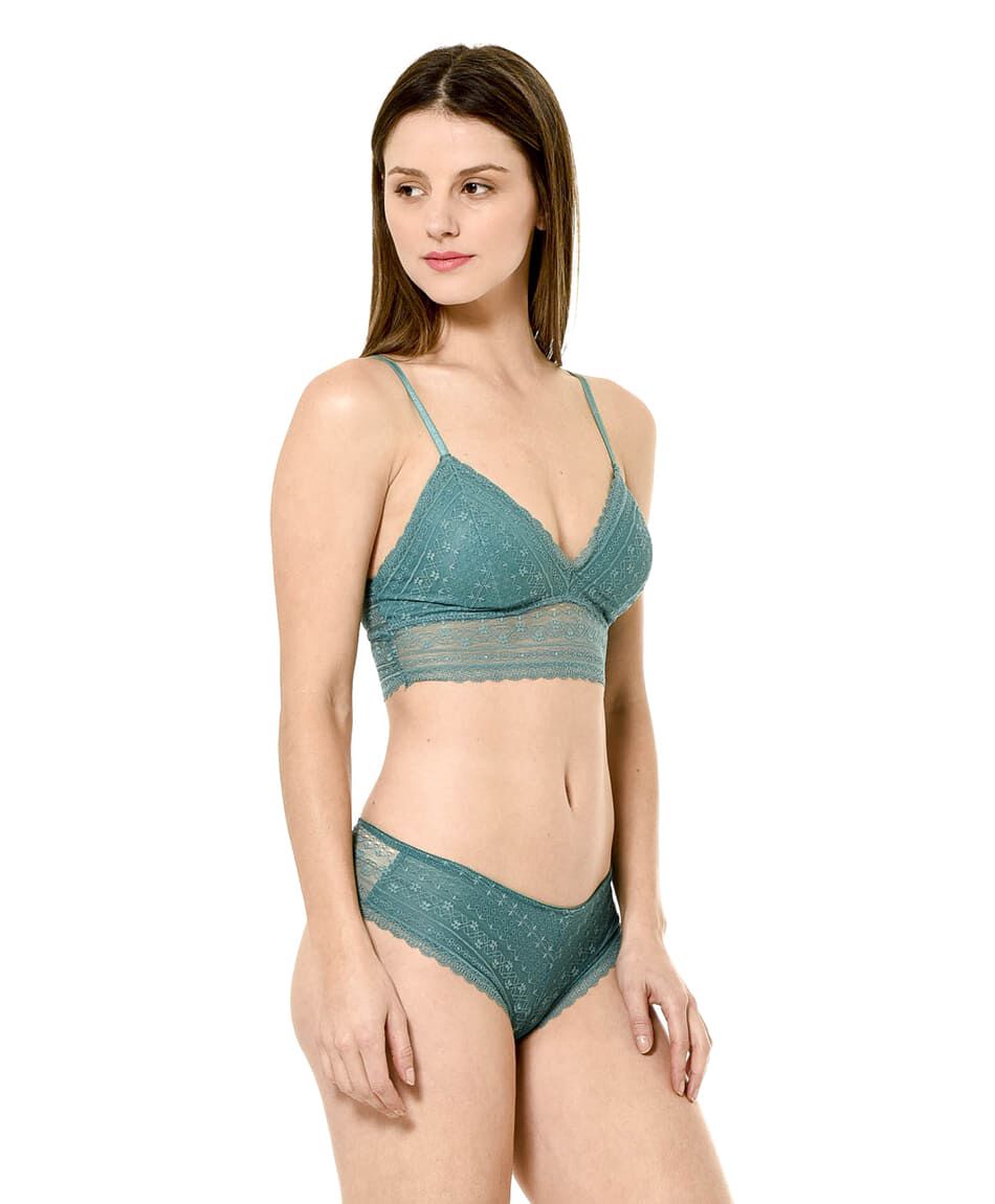 Set bralette culotte