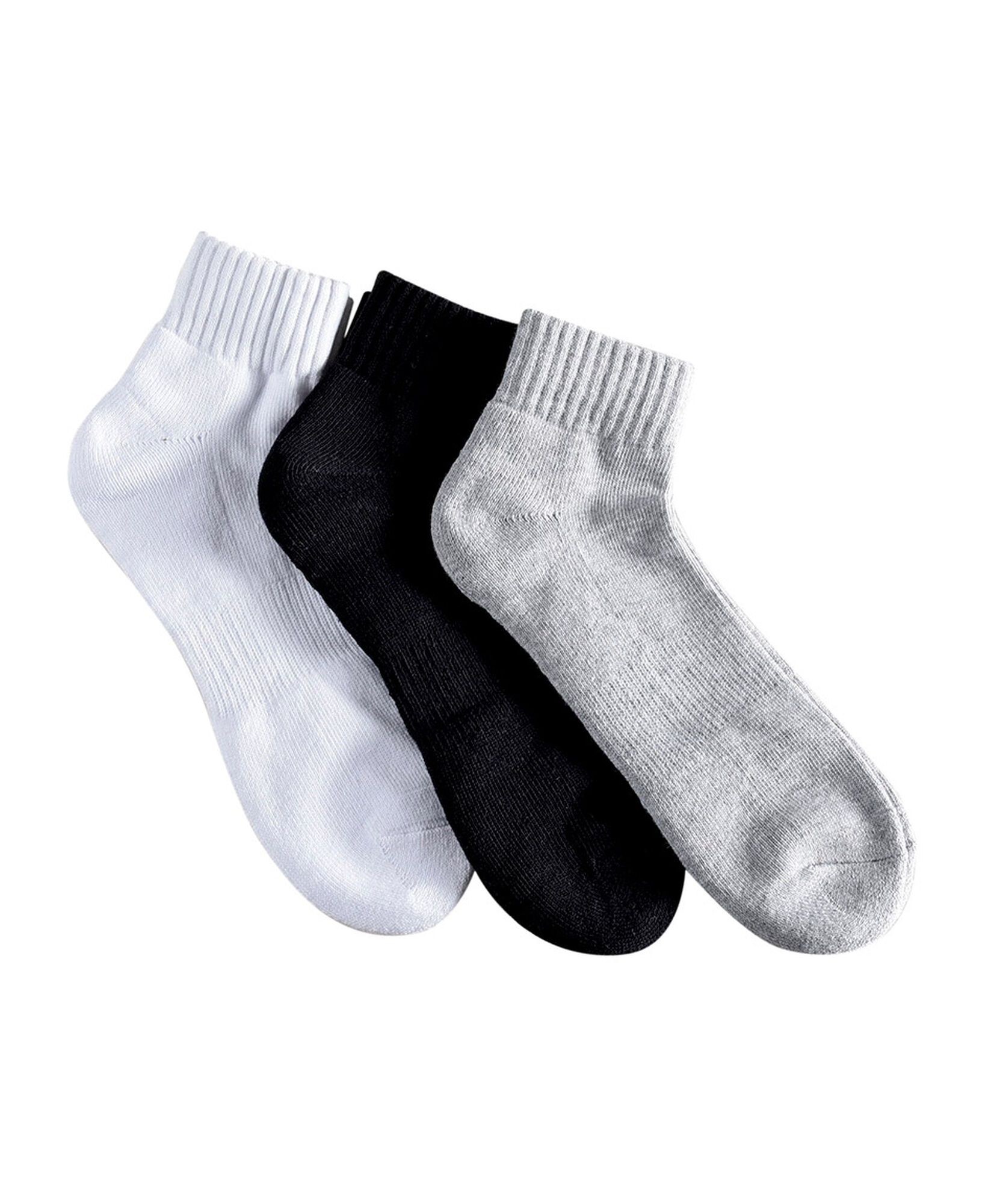Pack 3 calcetines hombre medio Pack 3 calcetines hombre medio