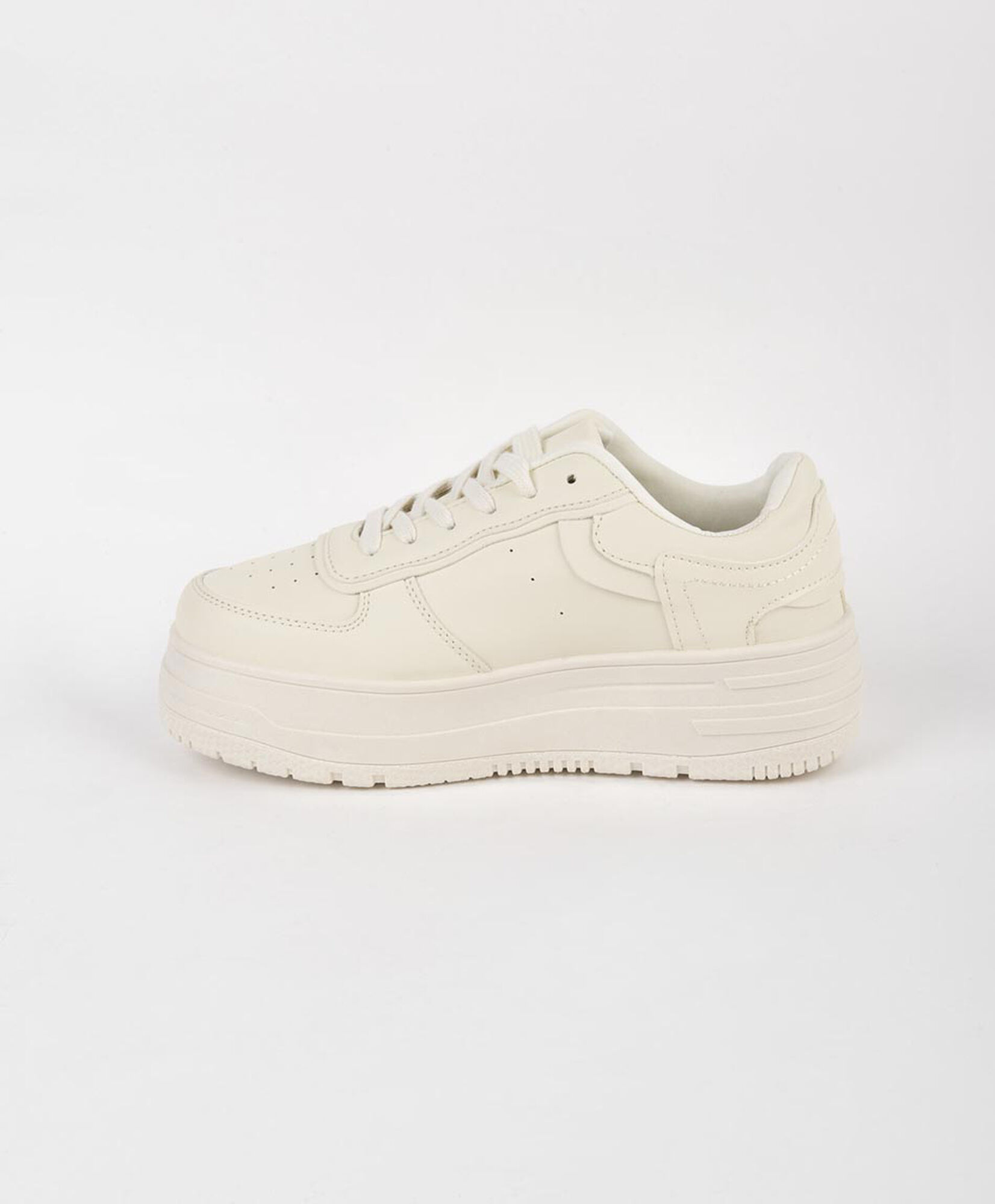 Zapatilla mujer plataforma Zapatilla mujer plataforma