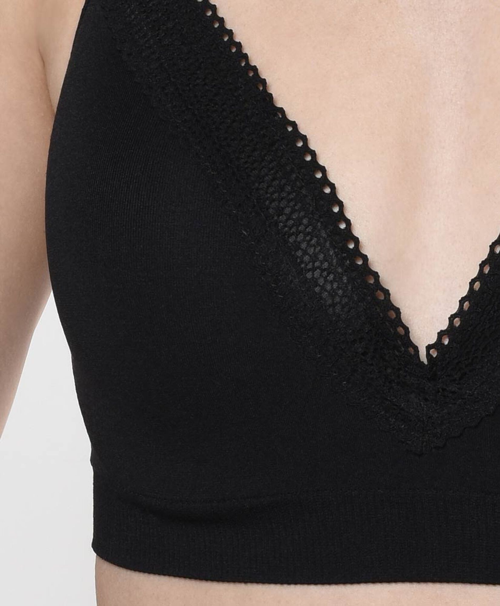Bralette mujer seamless Bralette mujer seamless