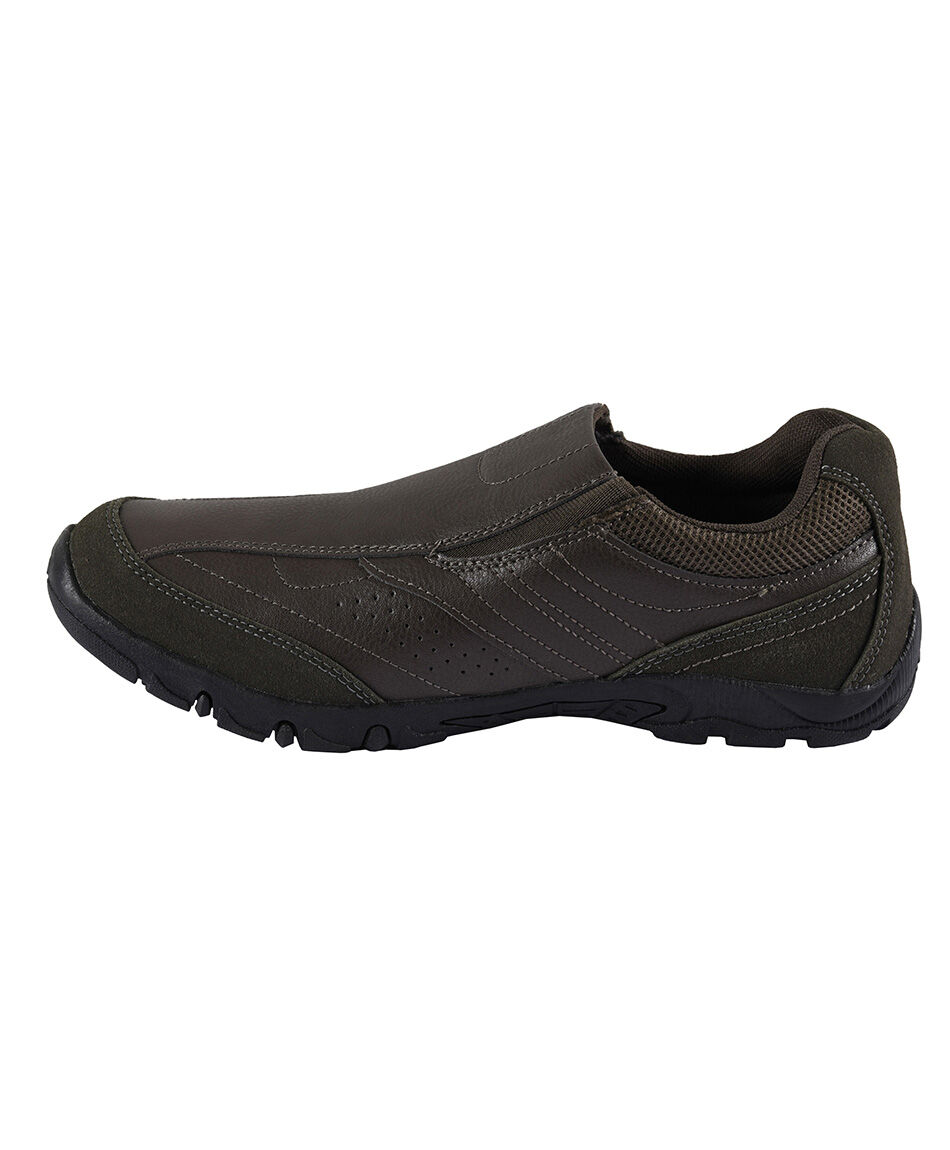 Mocas&iacute;n casual slip on