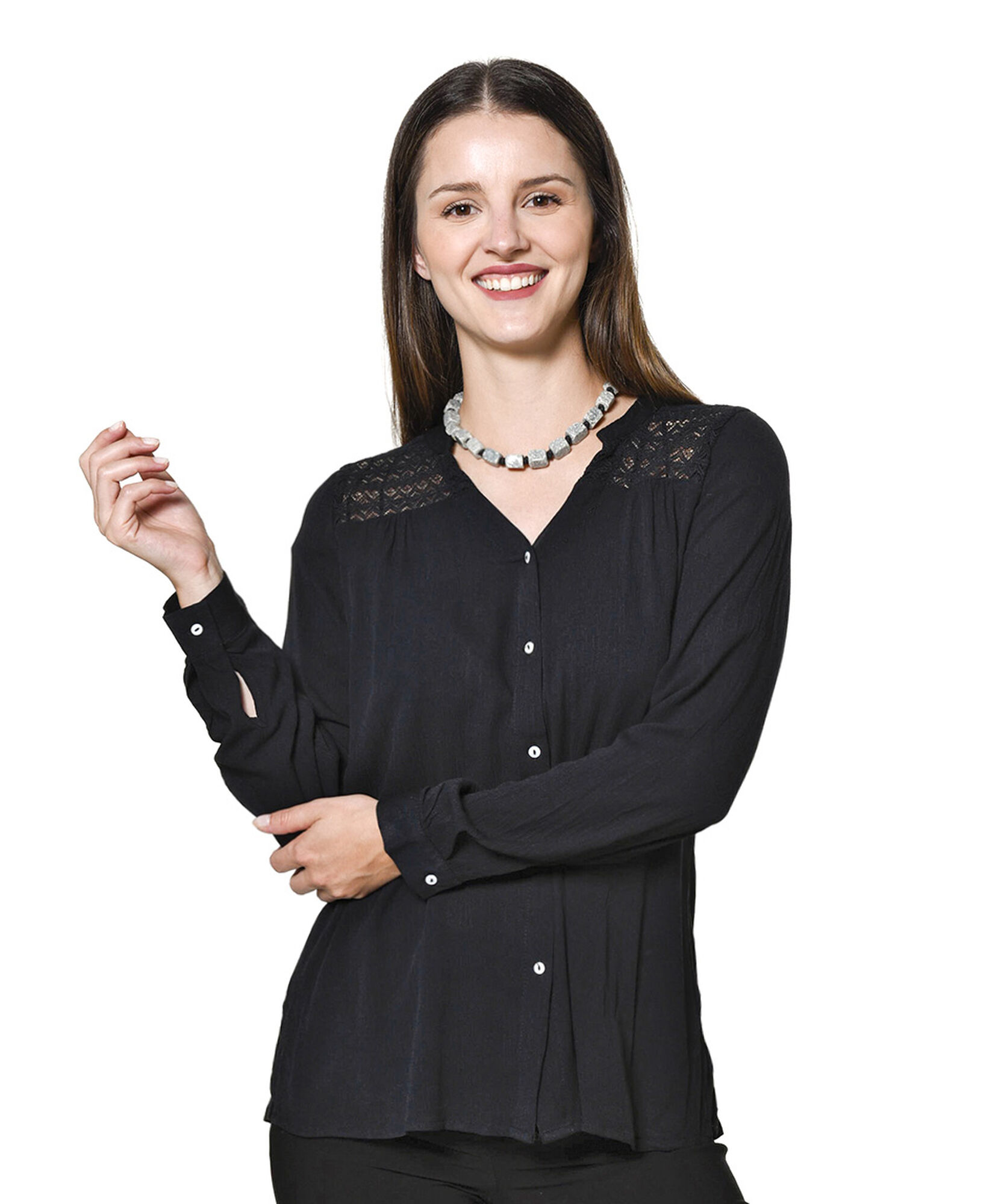 Blusa encaje Blusa encaje
