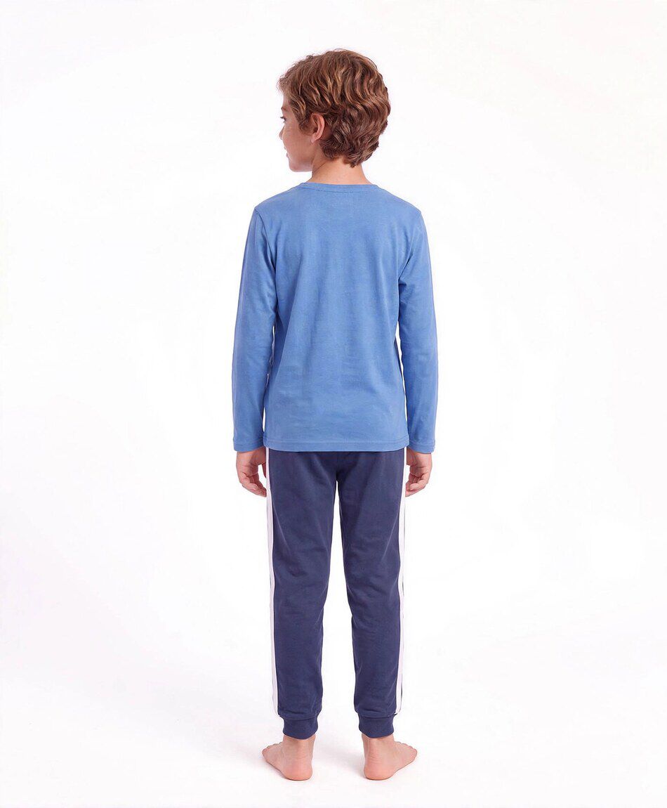 Pijama ni&ntilde;o skater