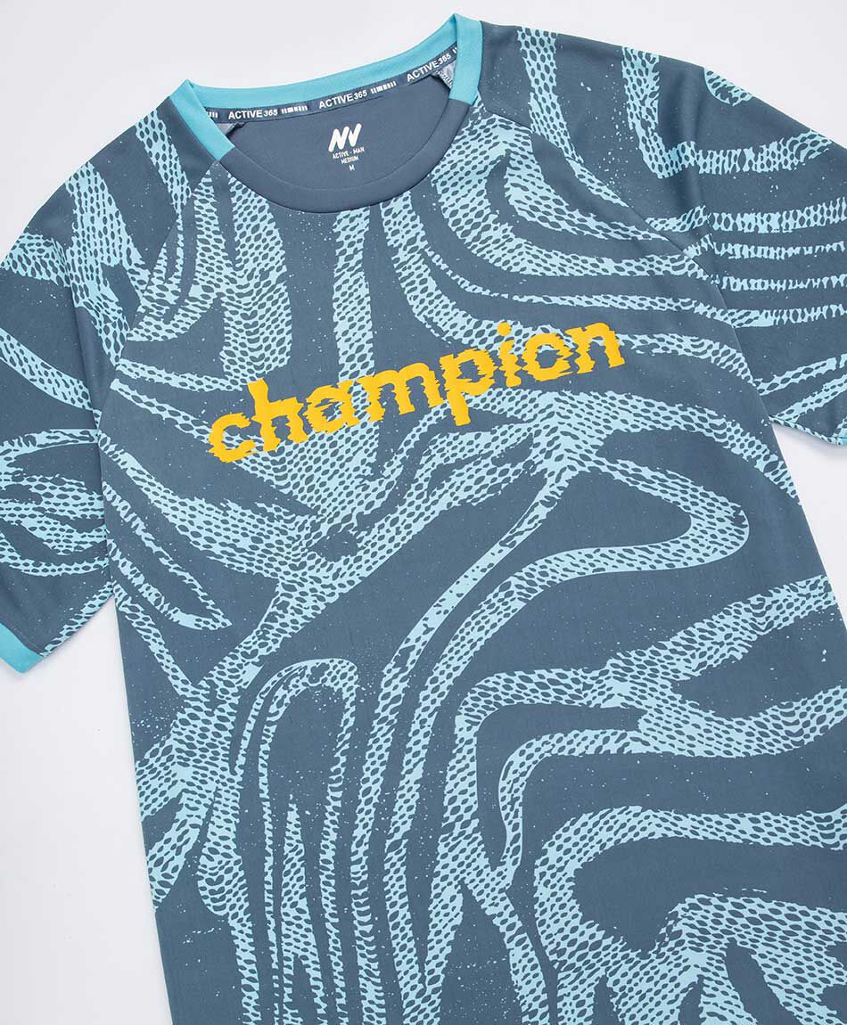 Polera deportiva hombre champion
