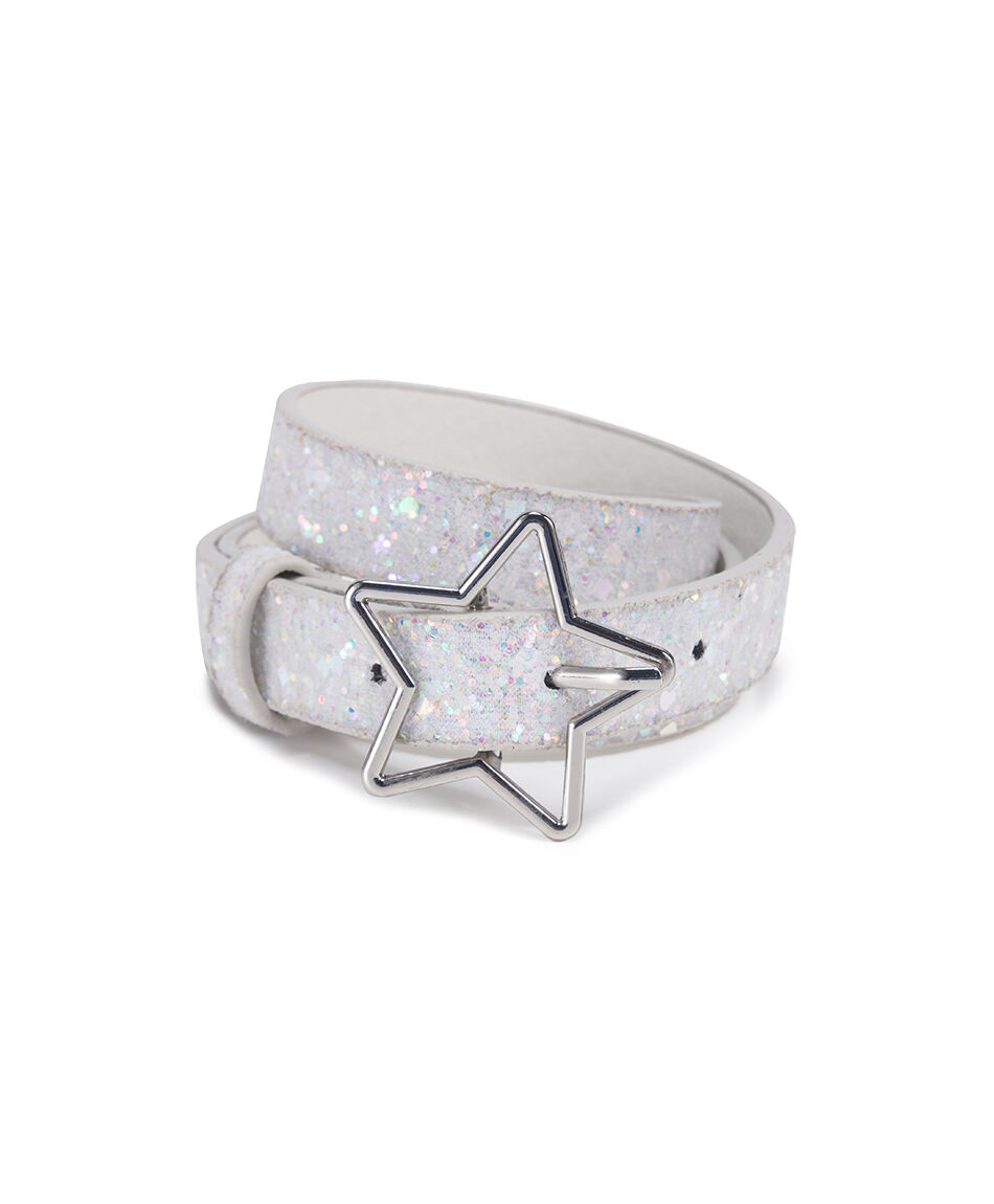 Cintur&oacute;n ni&ntilde;a estrella