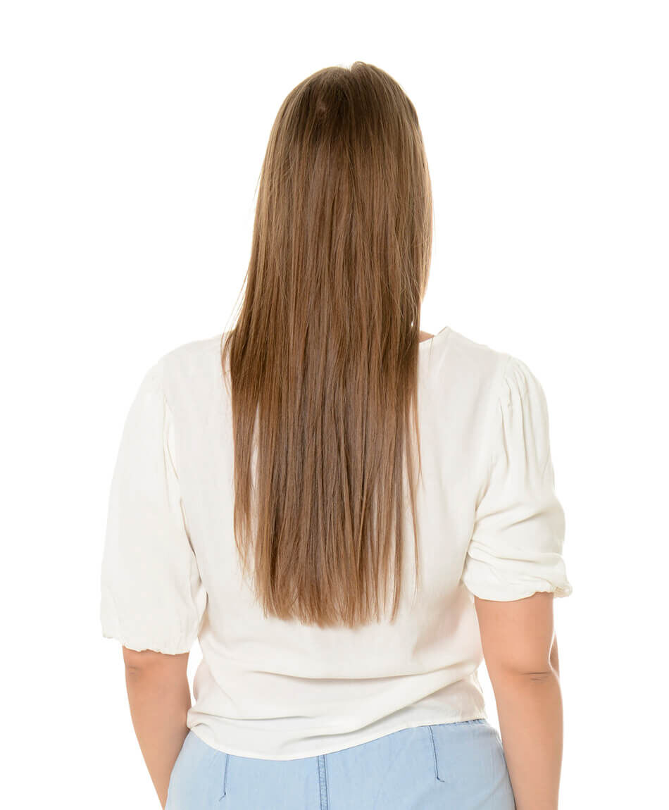 Blusa recogido frontal