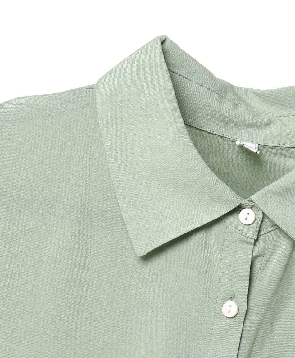 Blusa mujer vuelos y nuedo