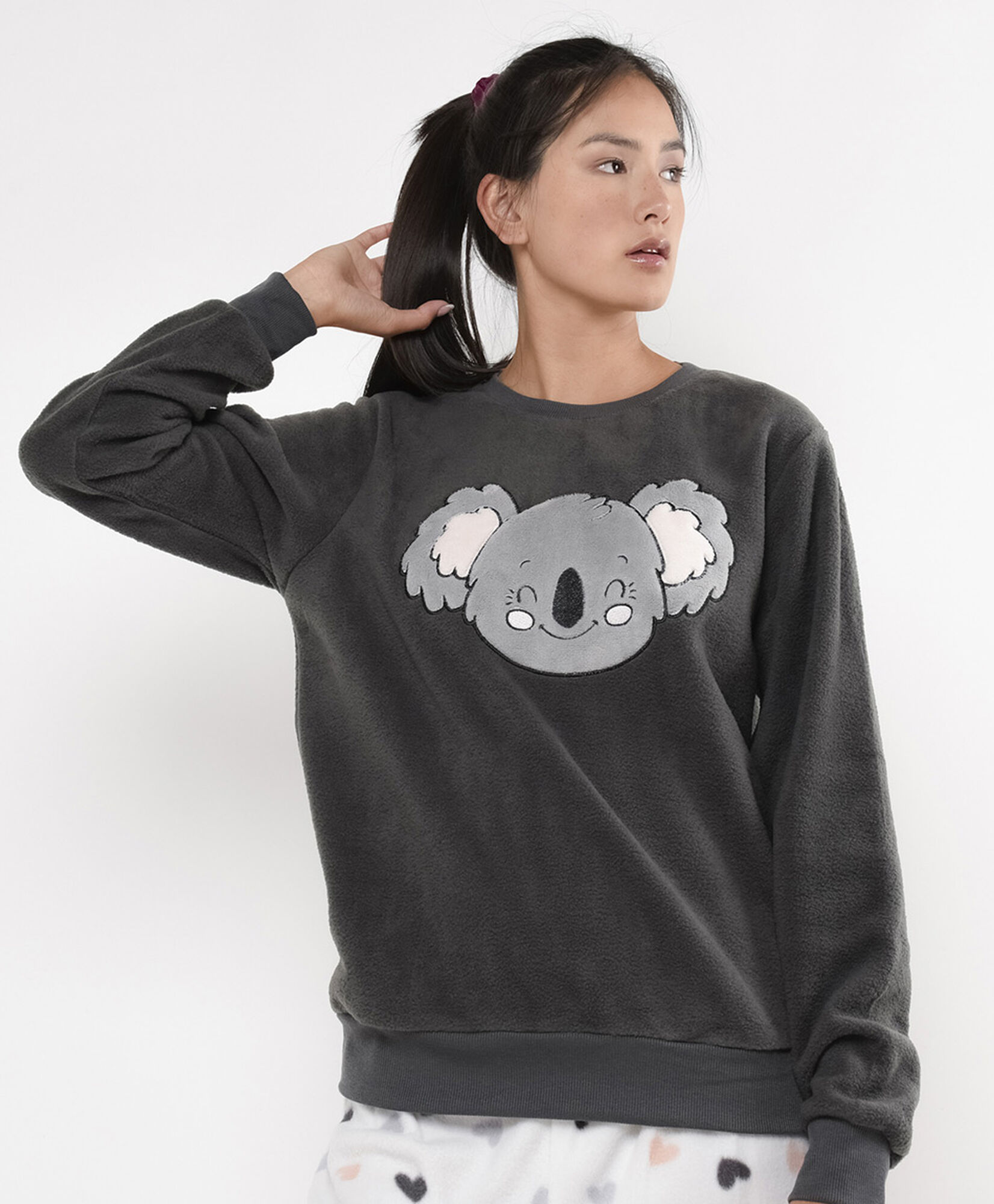 Pijama mujer koala polar Pijama mujer koala polar
