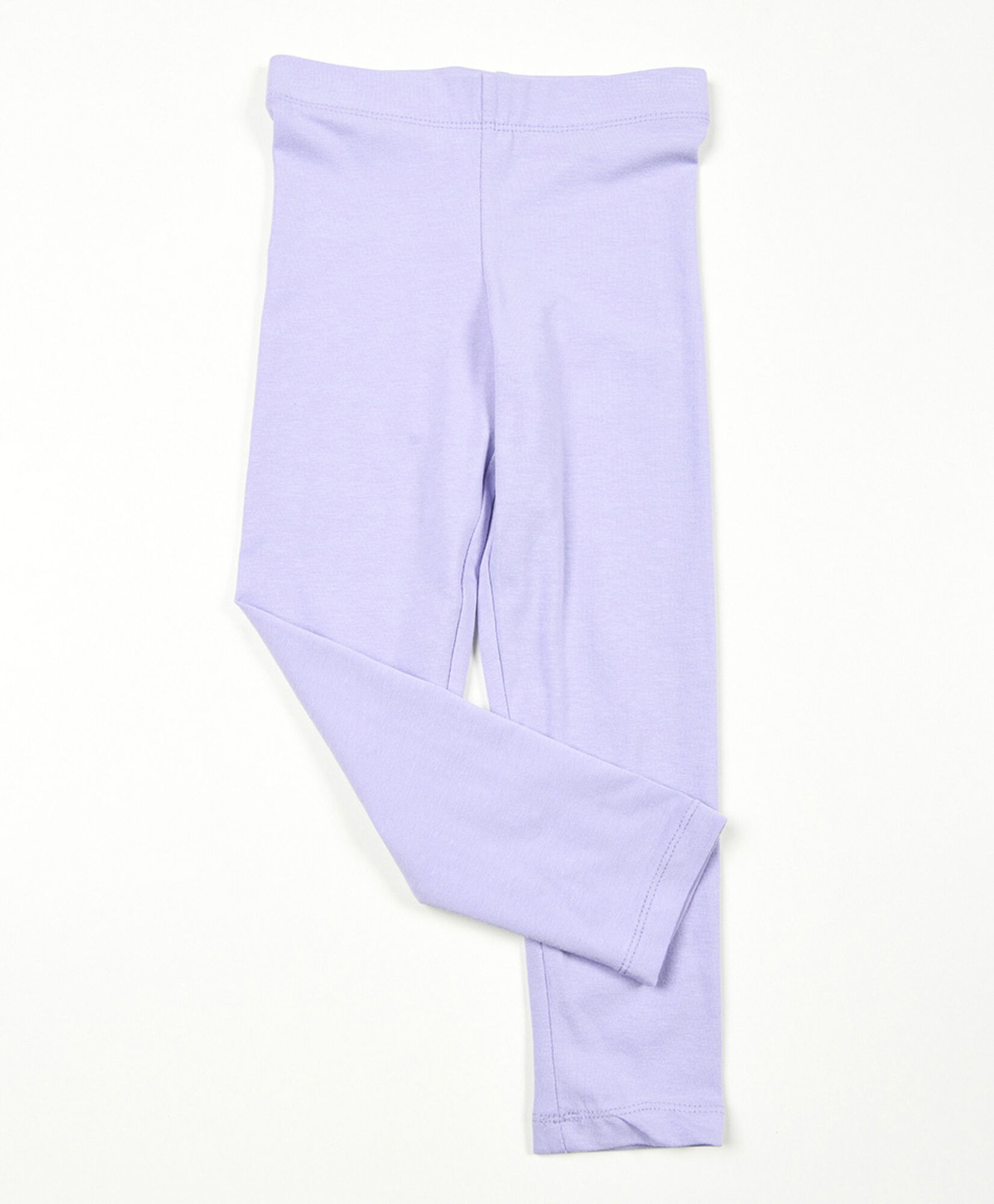 Leggins bebé básica lila Leggins bebé básica lila