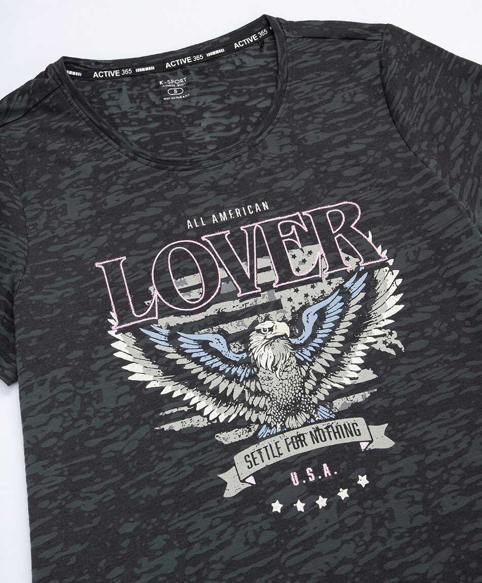 Polera deportiva mujer united states