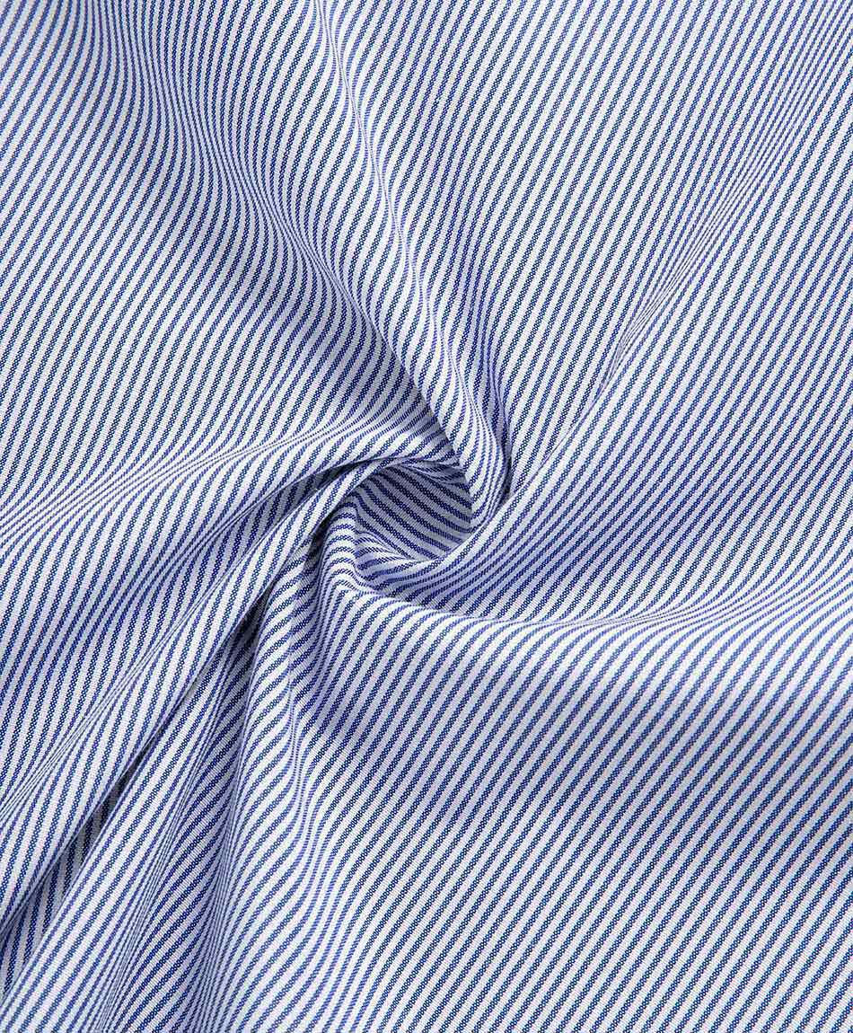 Camisa hombre elegante lineas blue