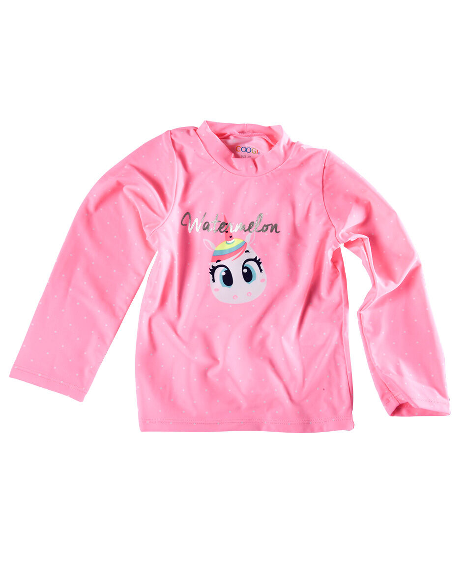 Polera unicornio