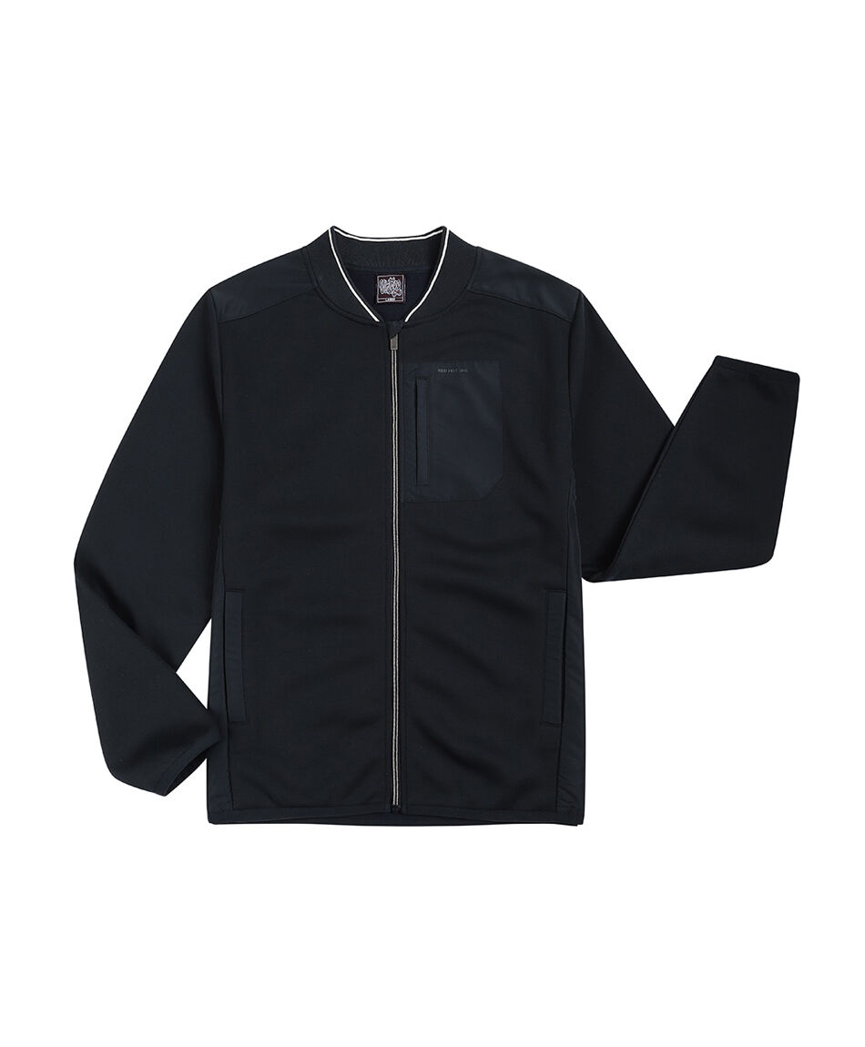 Chaqueta hombre bomber