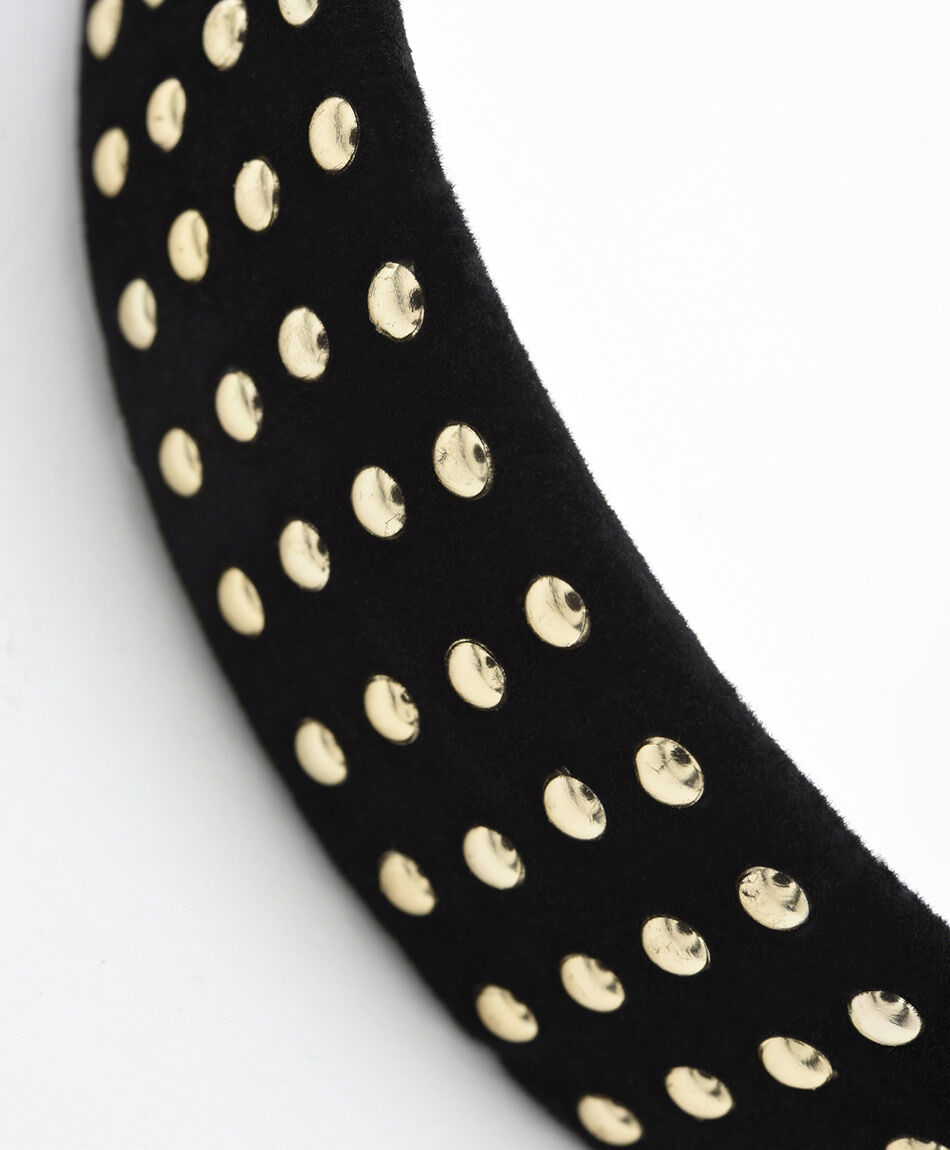 Cintillo mujer tachas