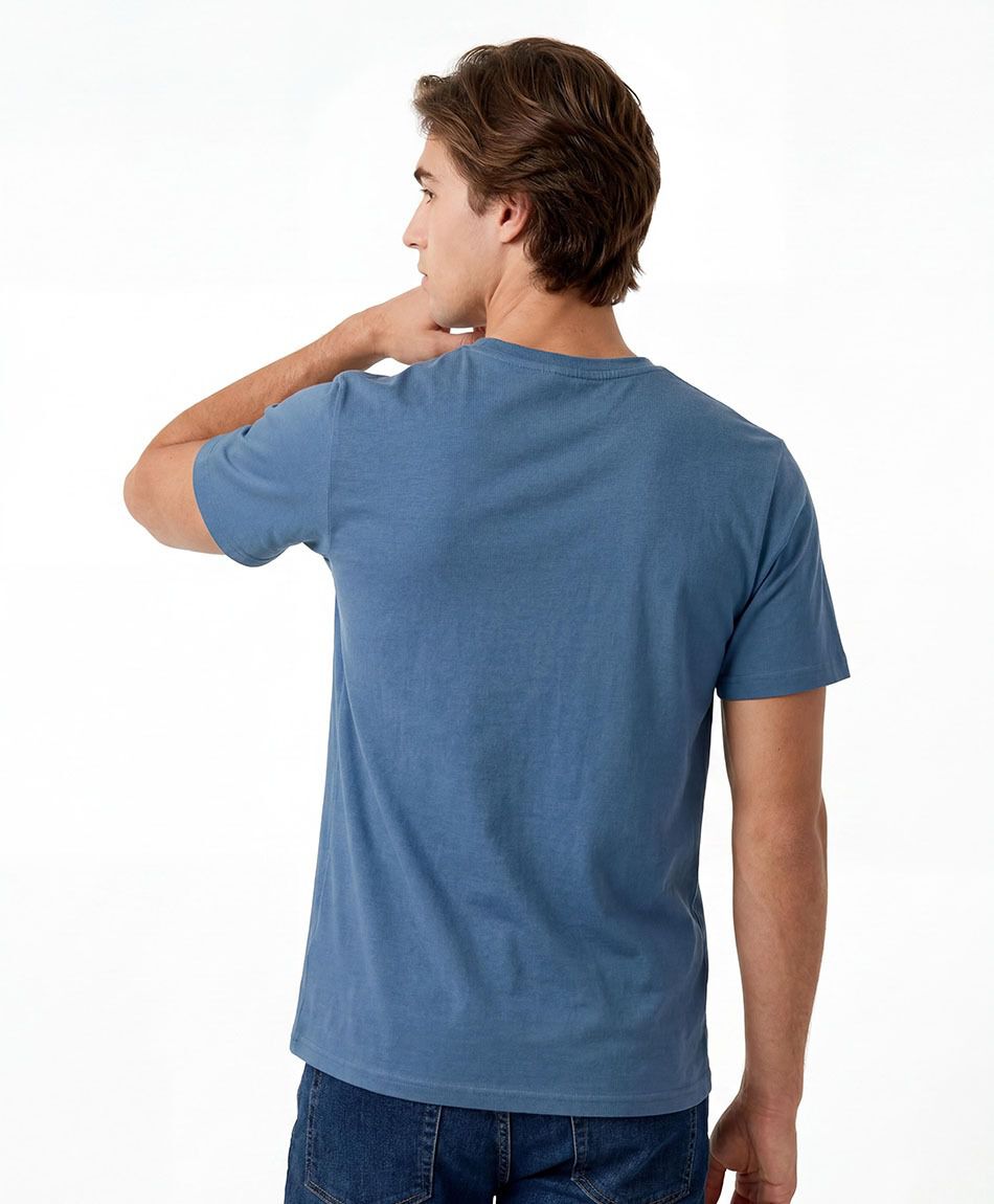 Polera hombre bolsillo arizona