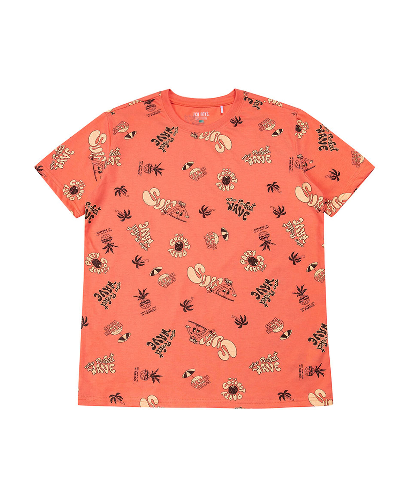 Polera niño verano Polera niño verano