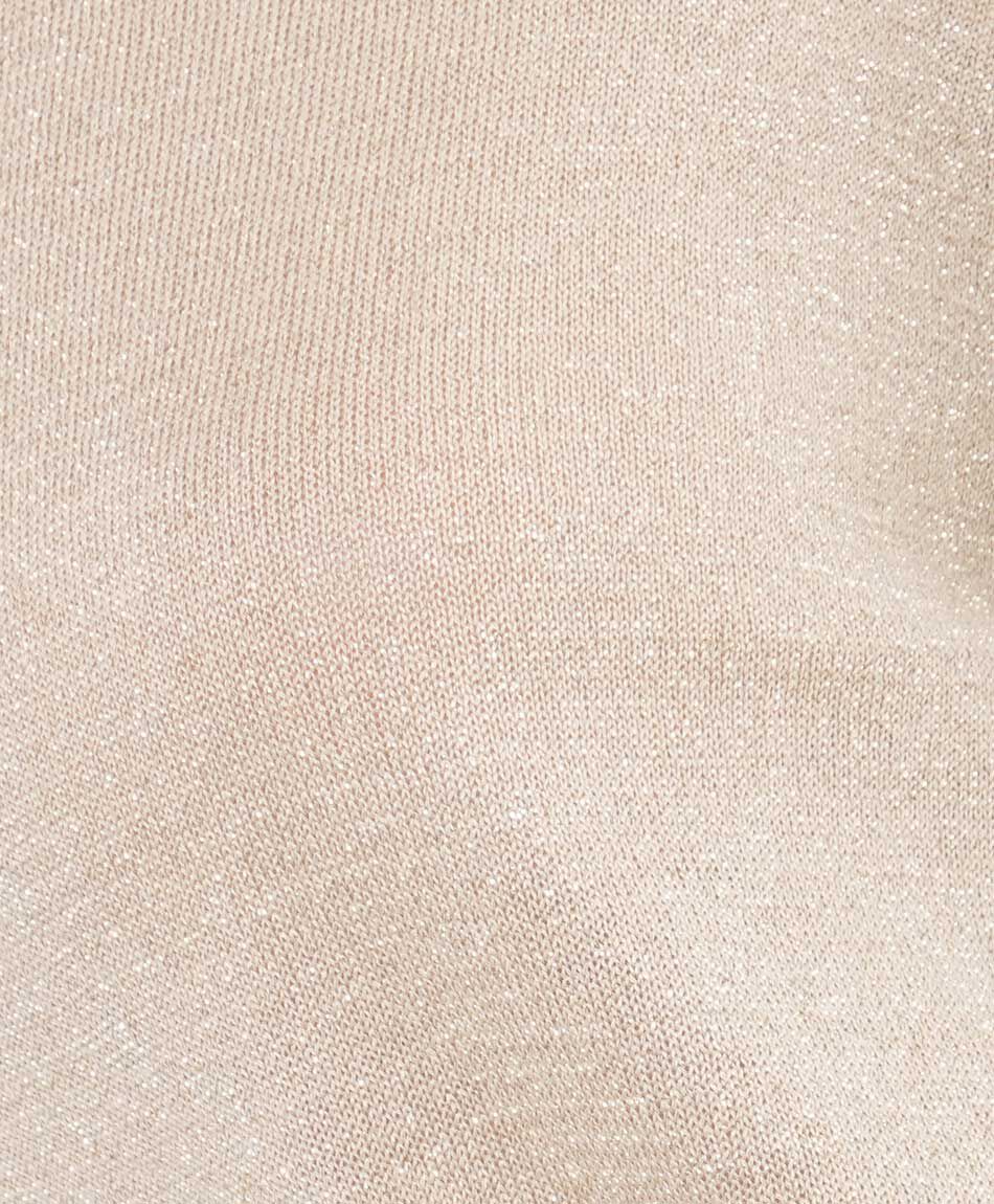 Cardigan mujer lurex