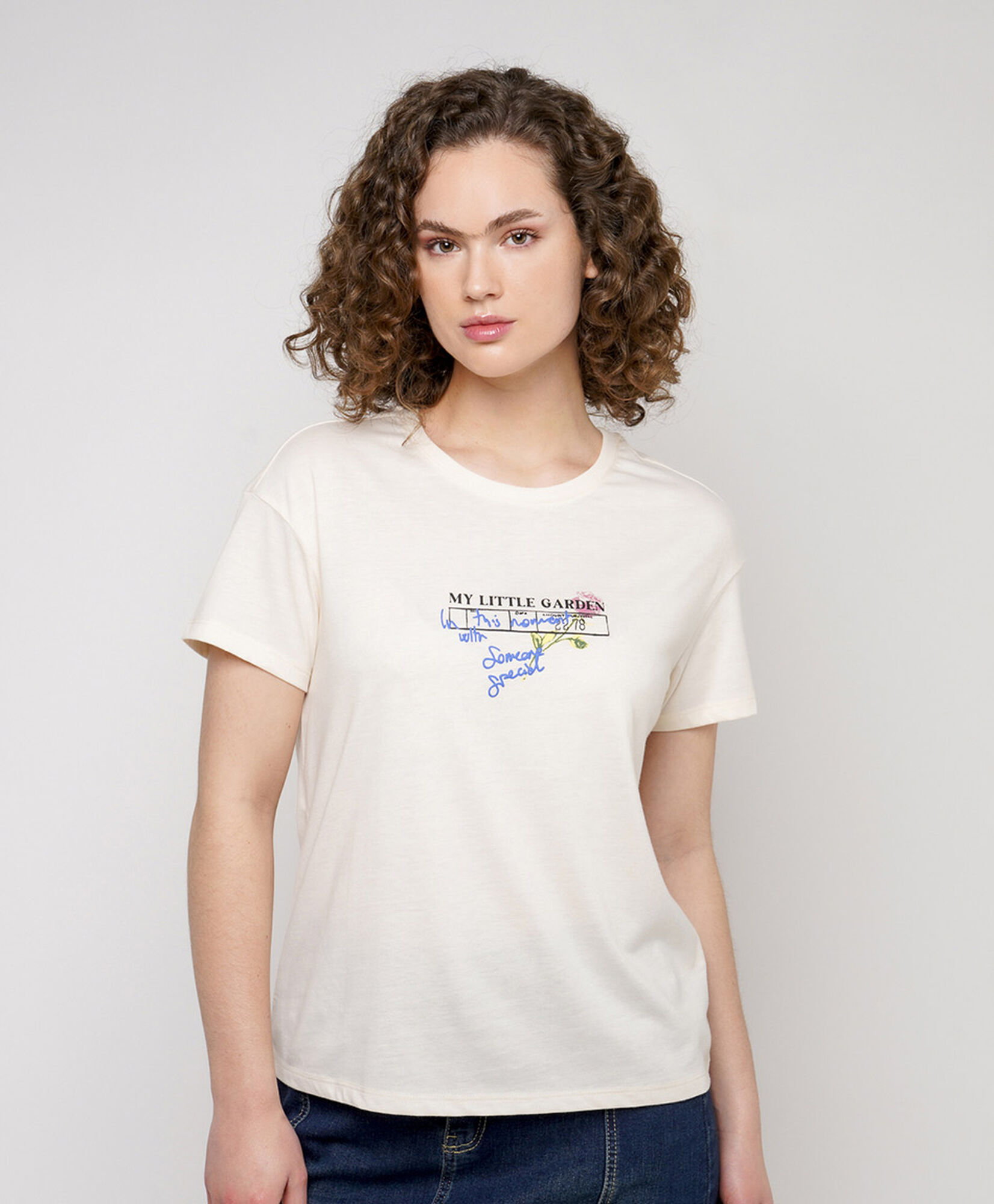 Polera mujer garden Polera mujer garden