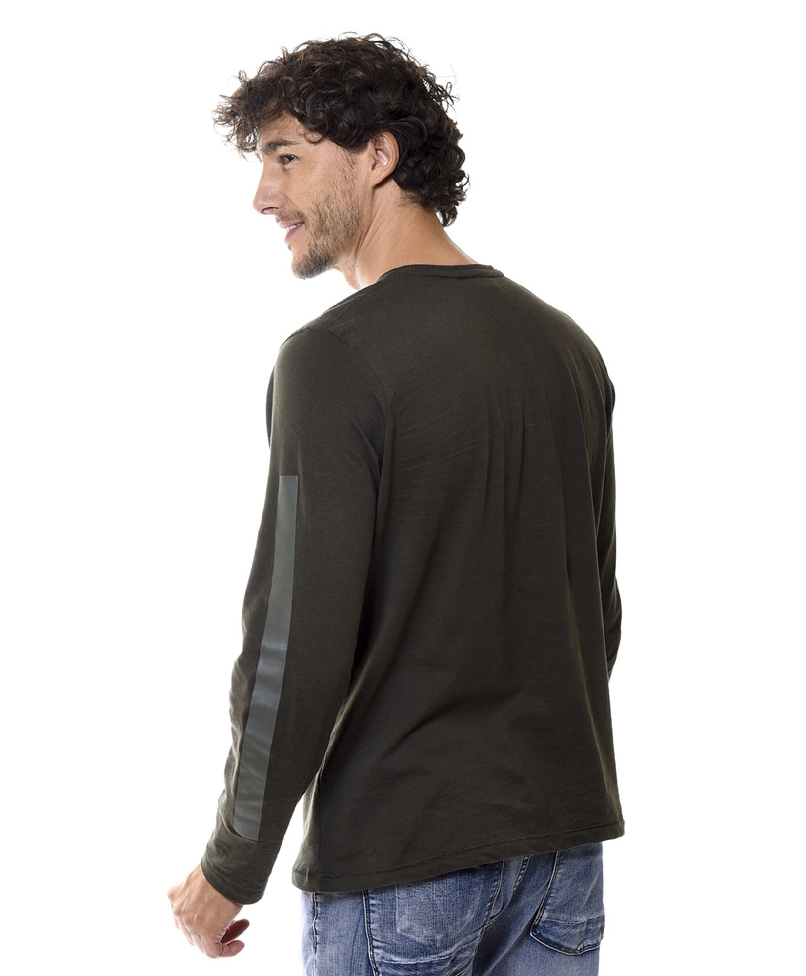 Polera manga larga Polera manga larga