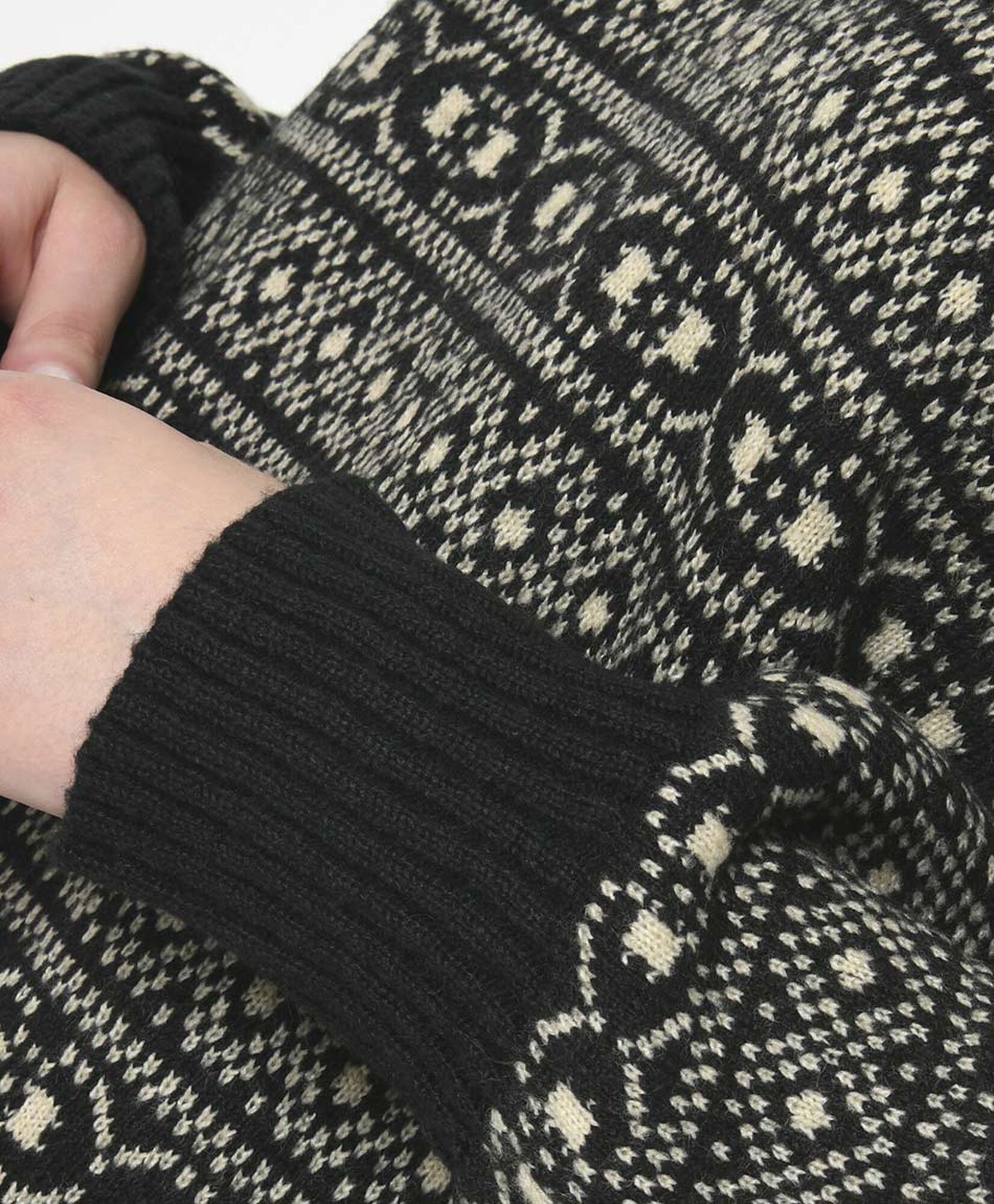 Sweater mujer estampado Sweater mujer estampado