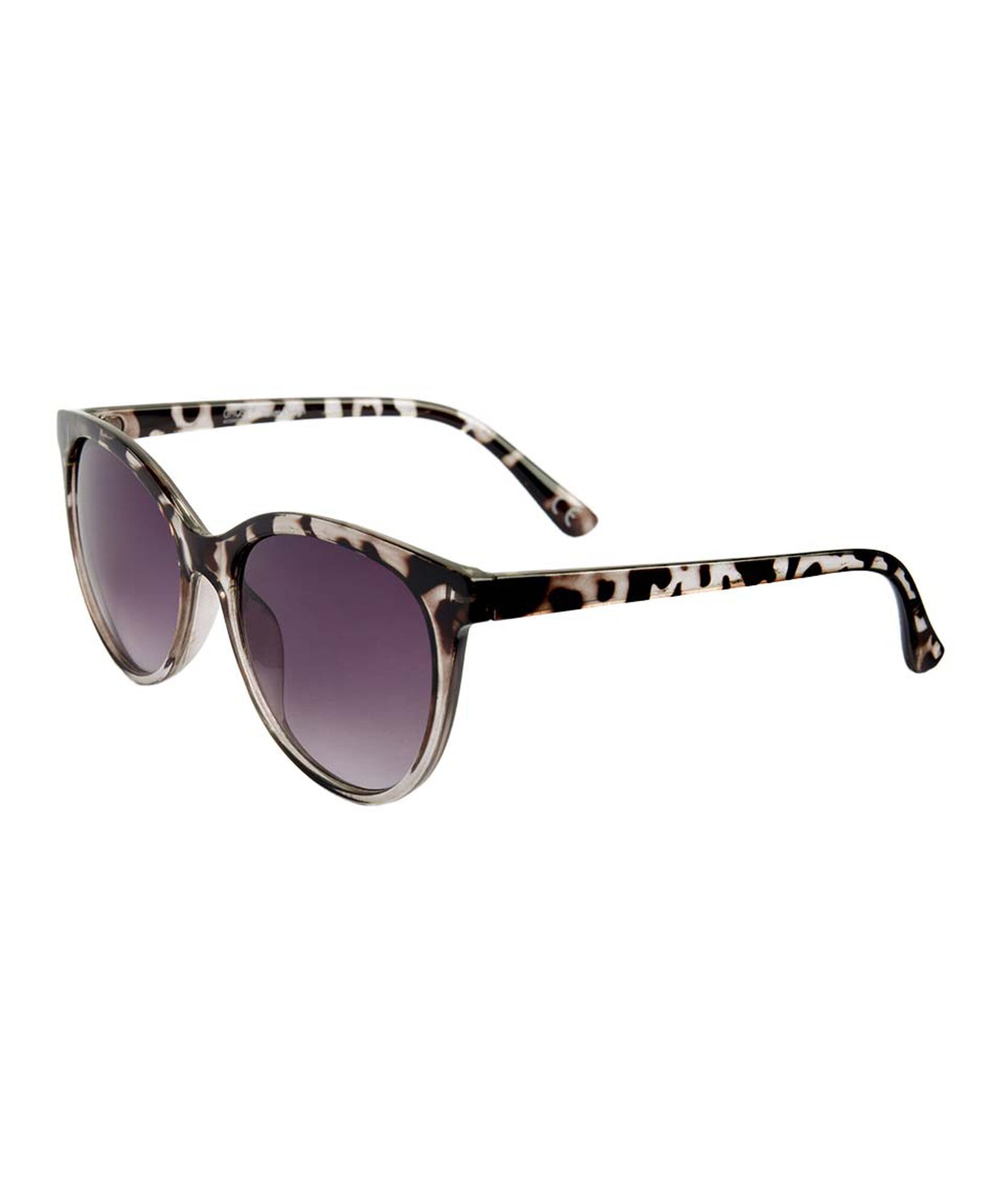 Lentes animal print transparente Lentes animal print transparente