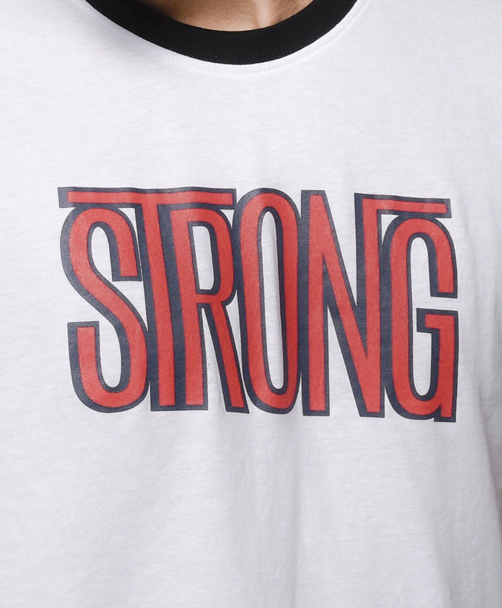 Polera hombre strong Polera hombre strong