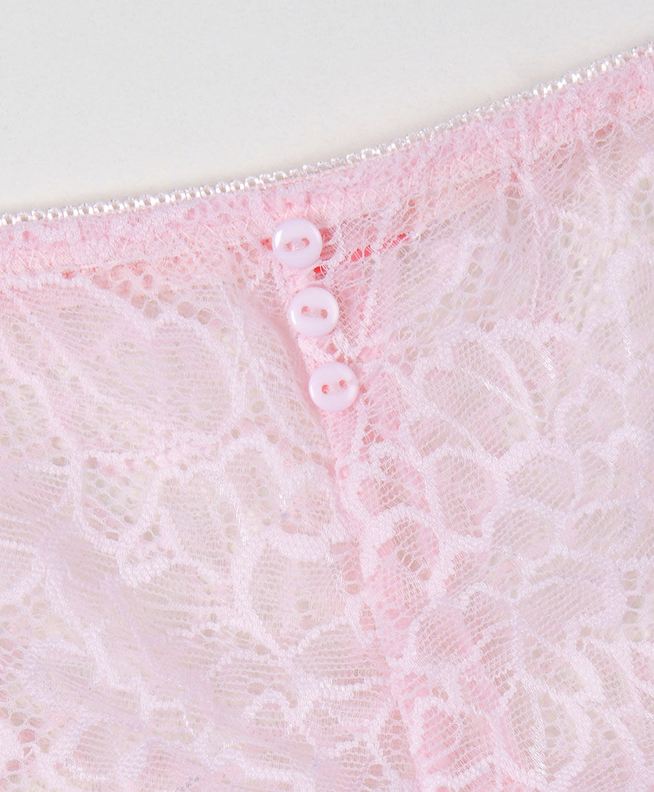 Pantaleta mujer talle medio