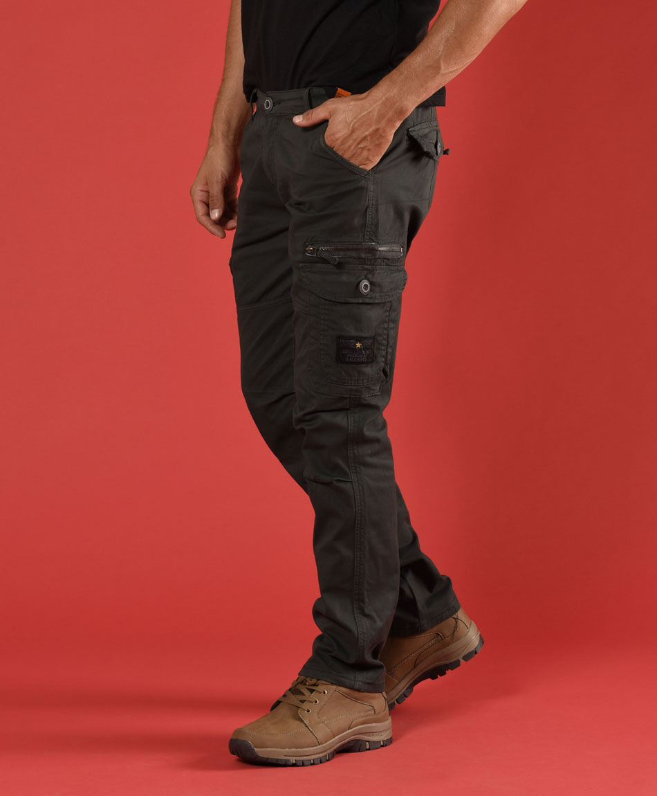 Jeans cargo