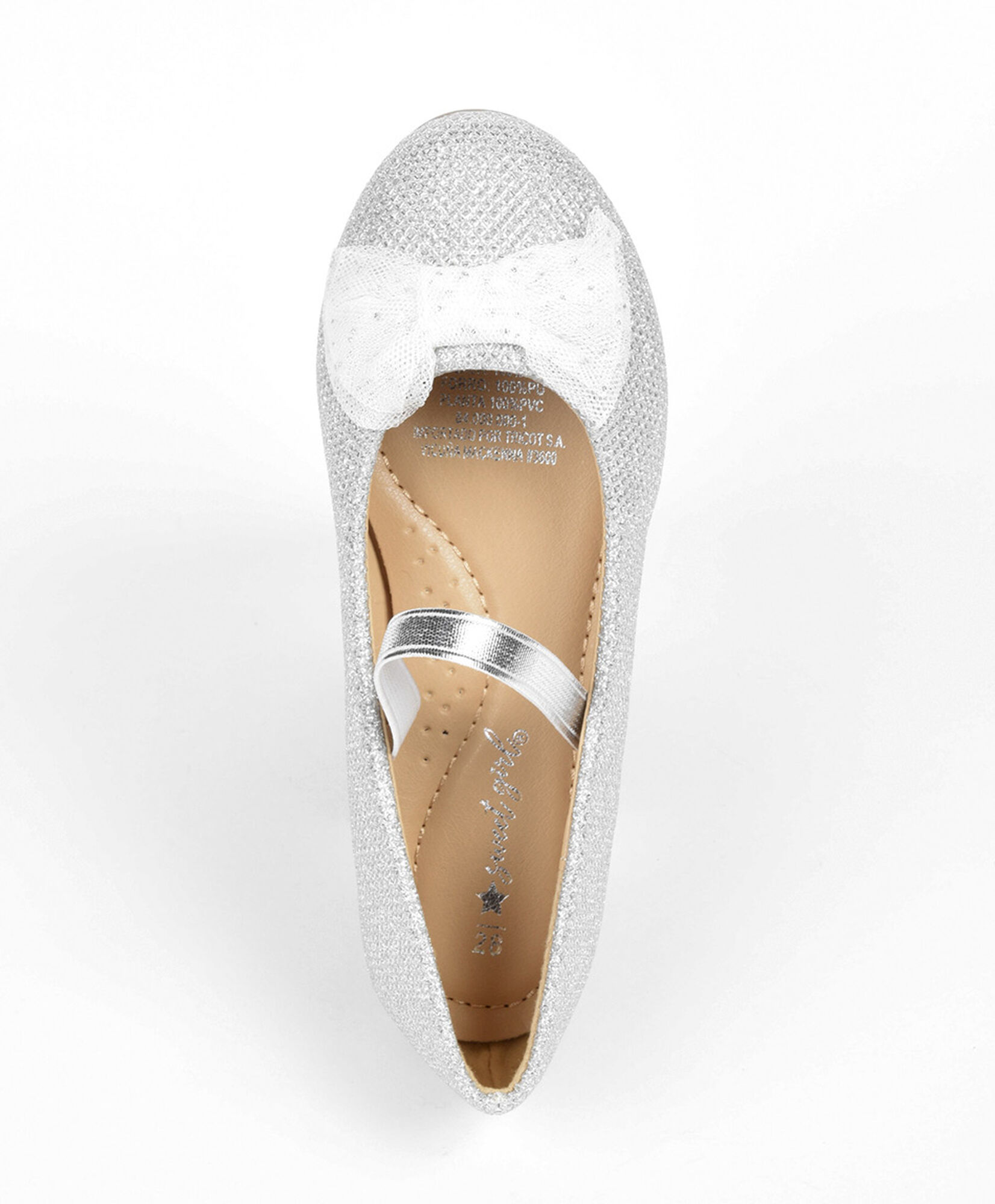 Ballerina niña (26 a 31) brillos Ballerina niña (26 a 31) brillos