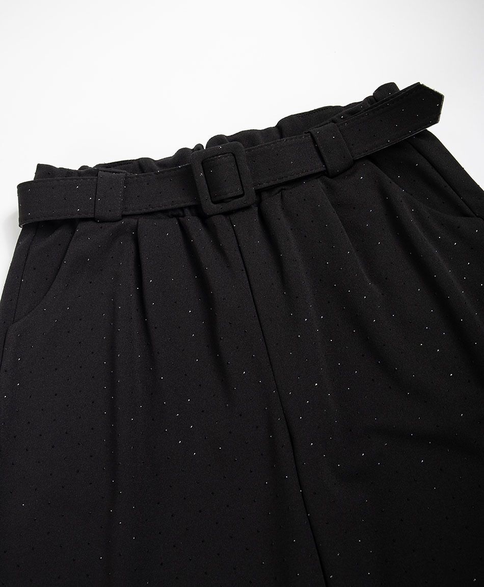 Pantal&oacute;n mujer strass
