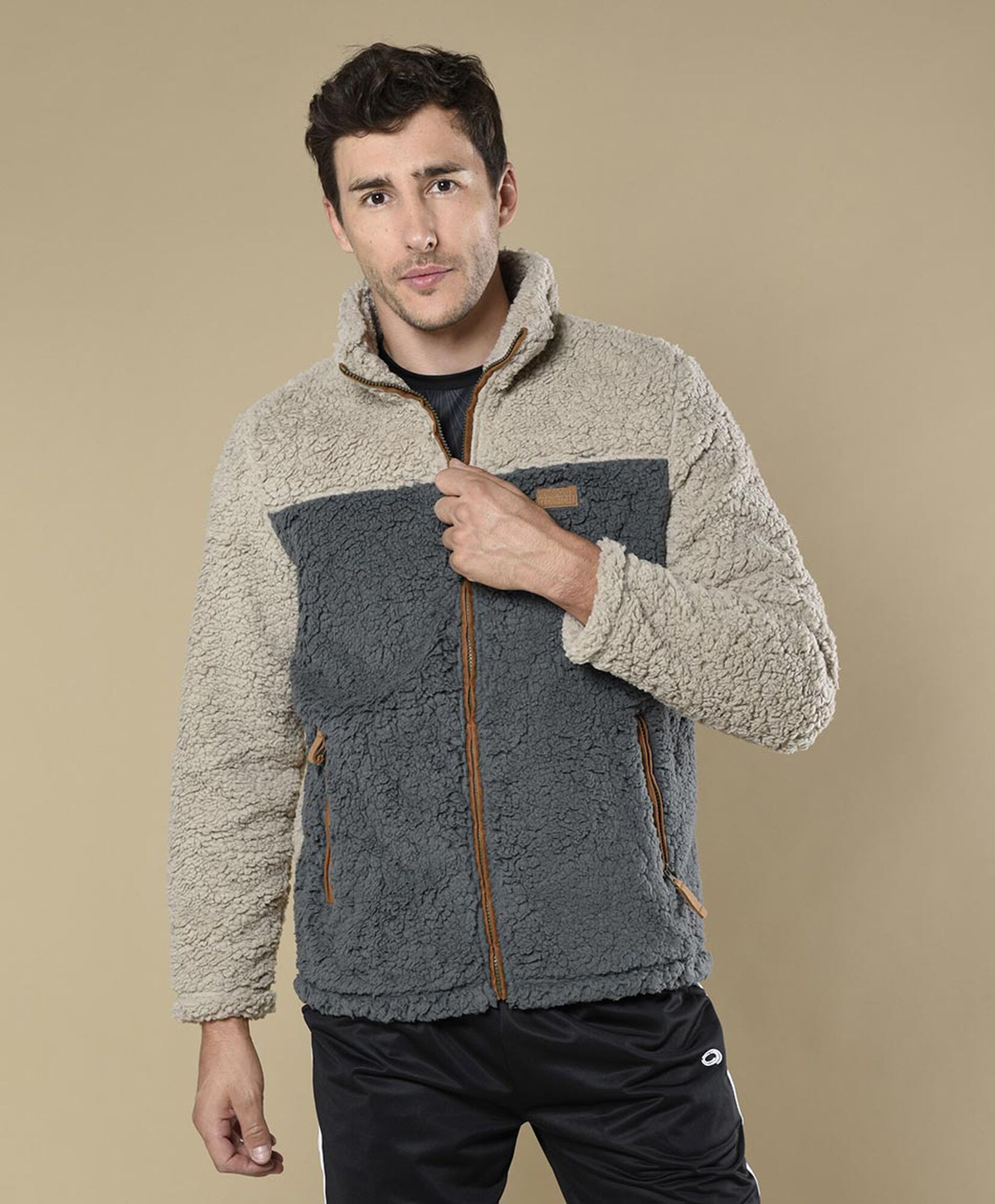 Chaqueta sherpa Chaqueta sherpa