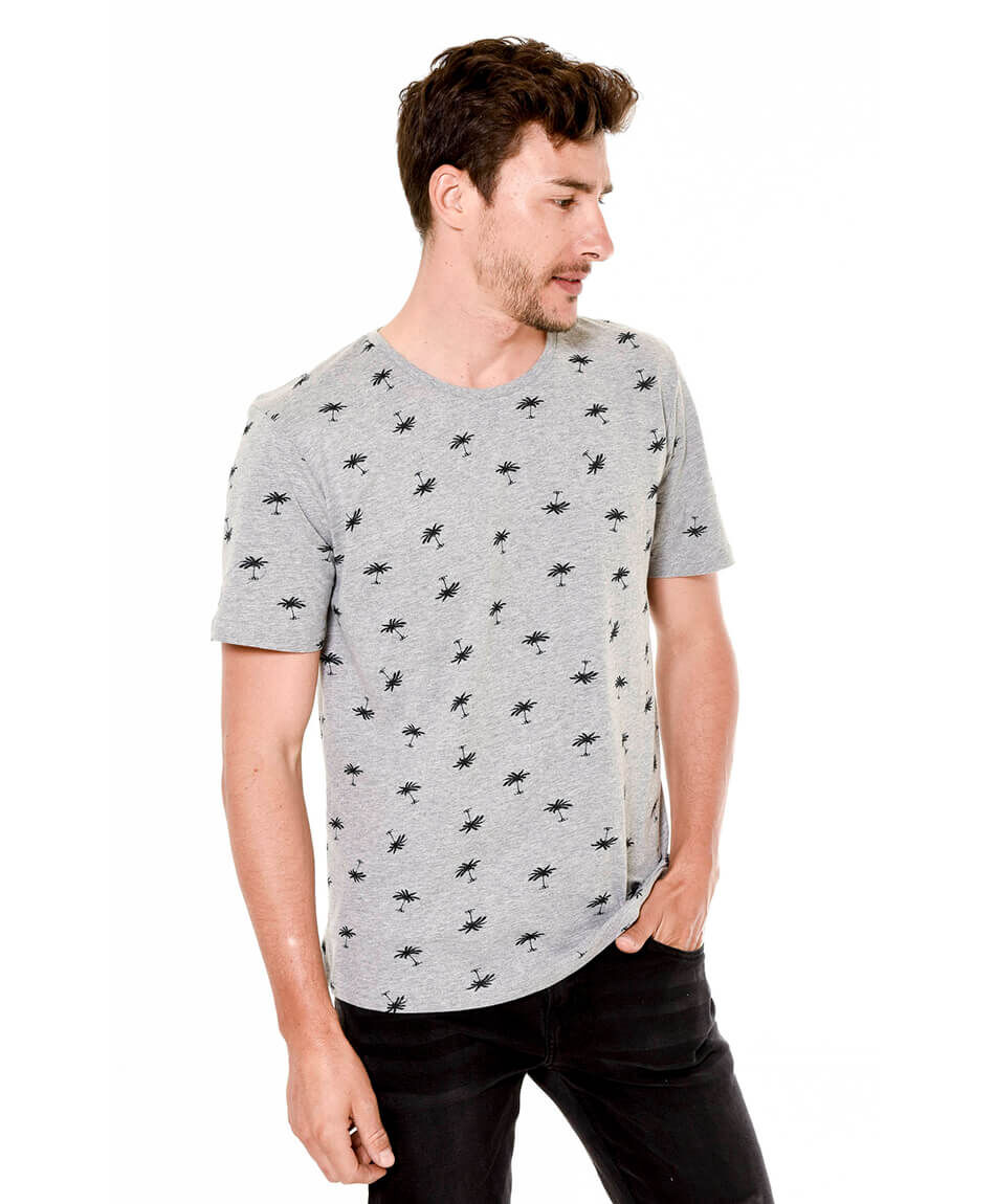 Polera print