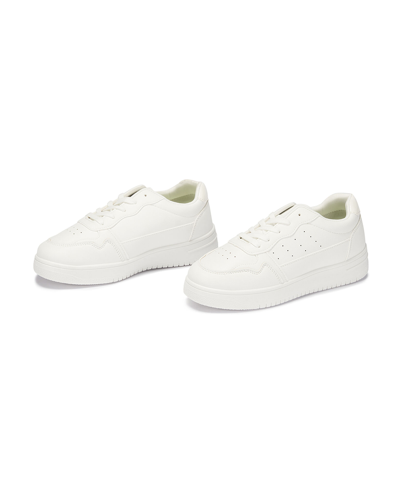 Zapatilla mujer clásica blanca Zapatilla mujer clásica blanca