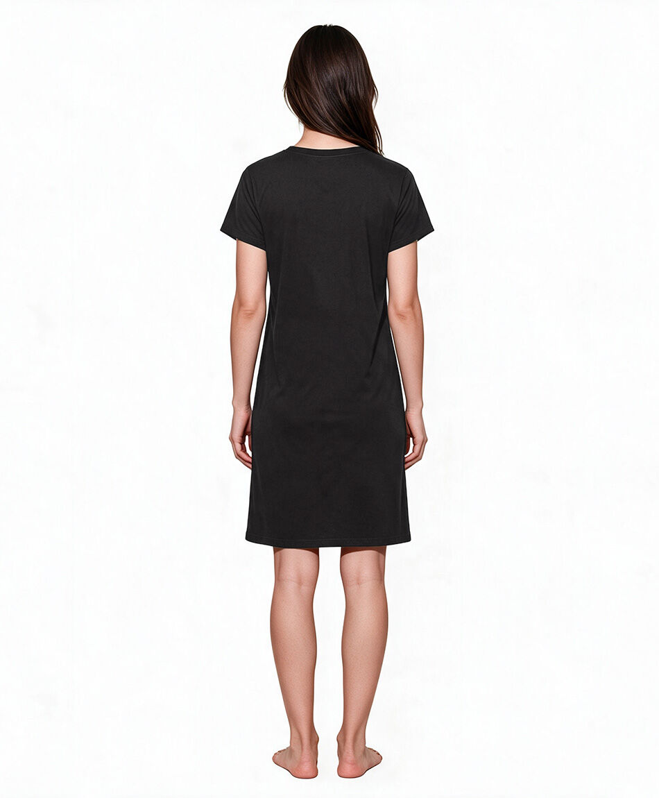 Camisa de dormir mujer osito
