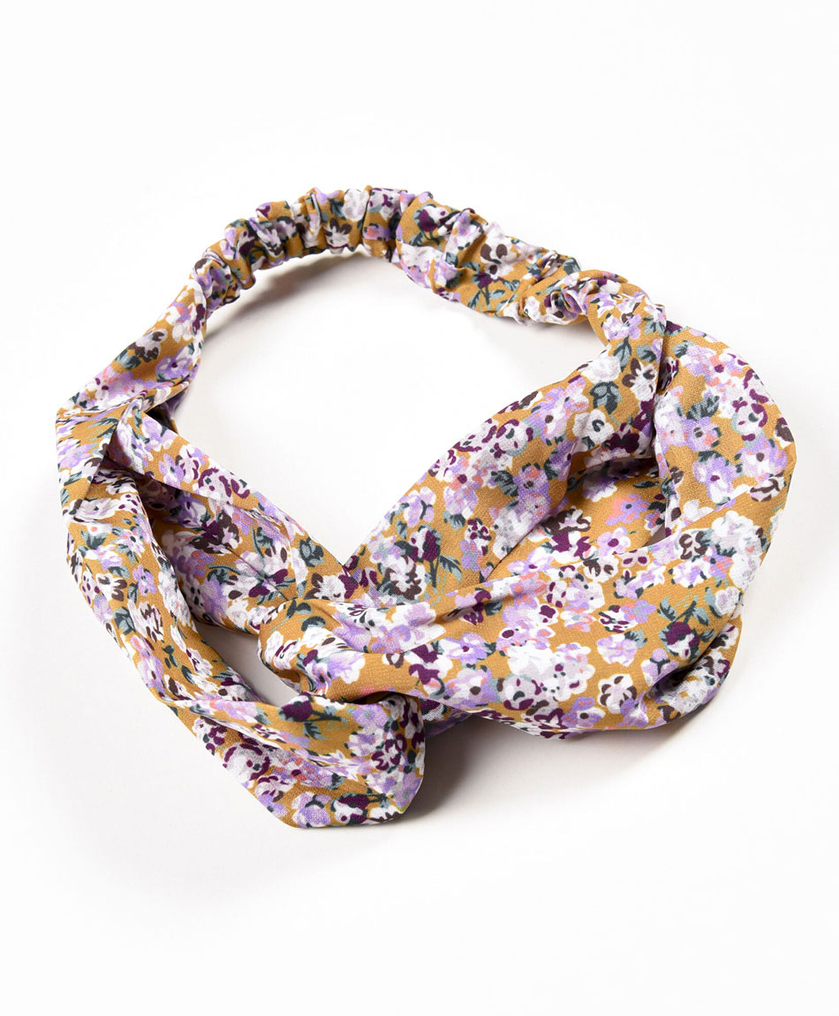 Bandana mujer floreada Bandana mujer floreada
