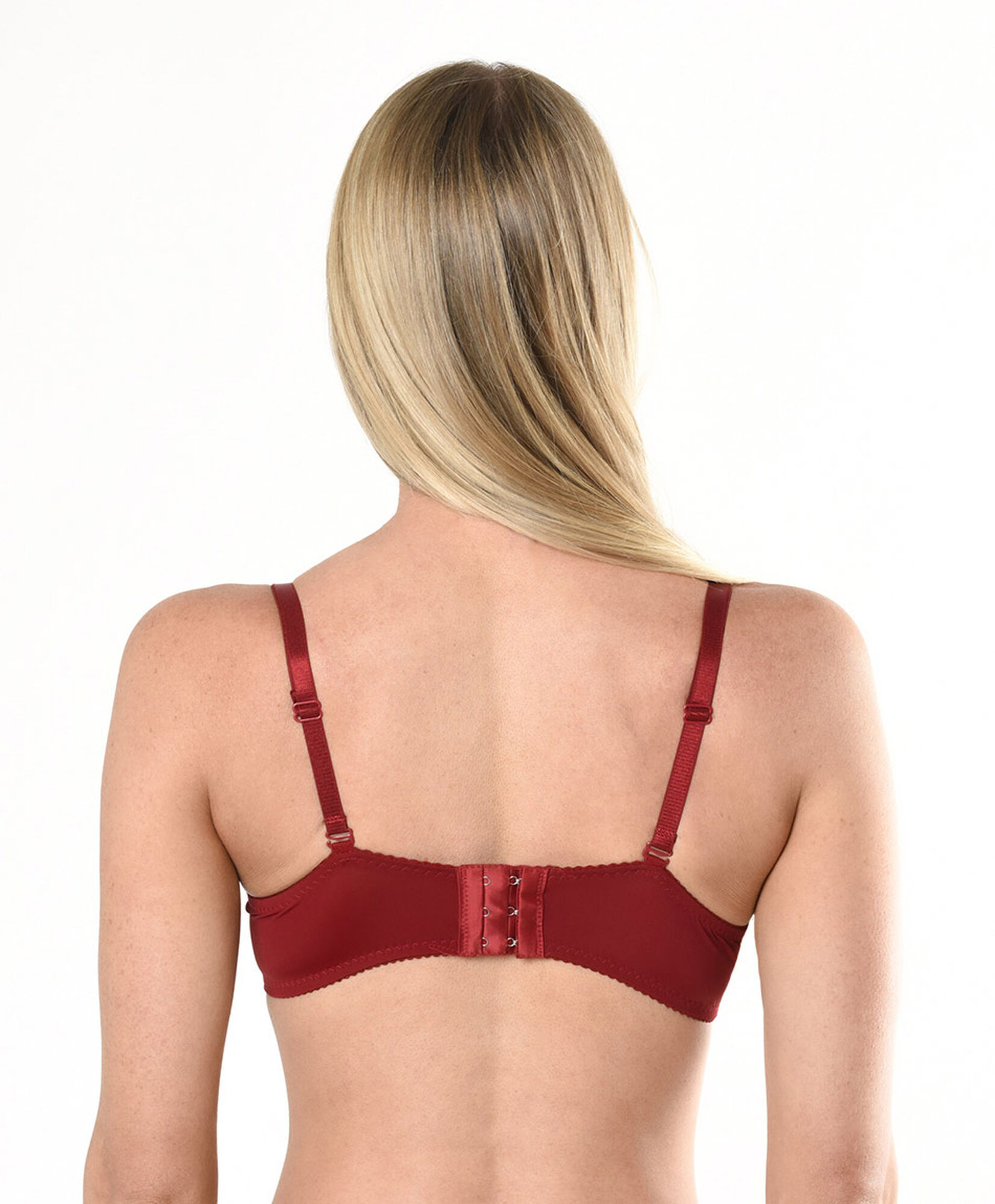 Sostén mujer encaje floreado Sostén mujer encaje floreado