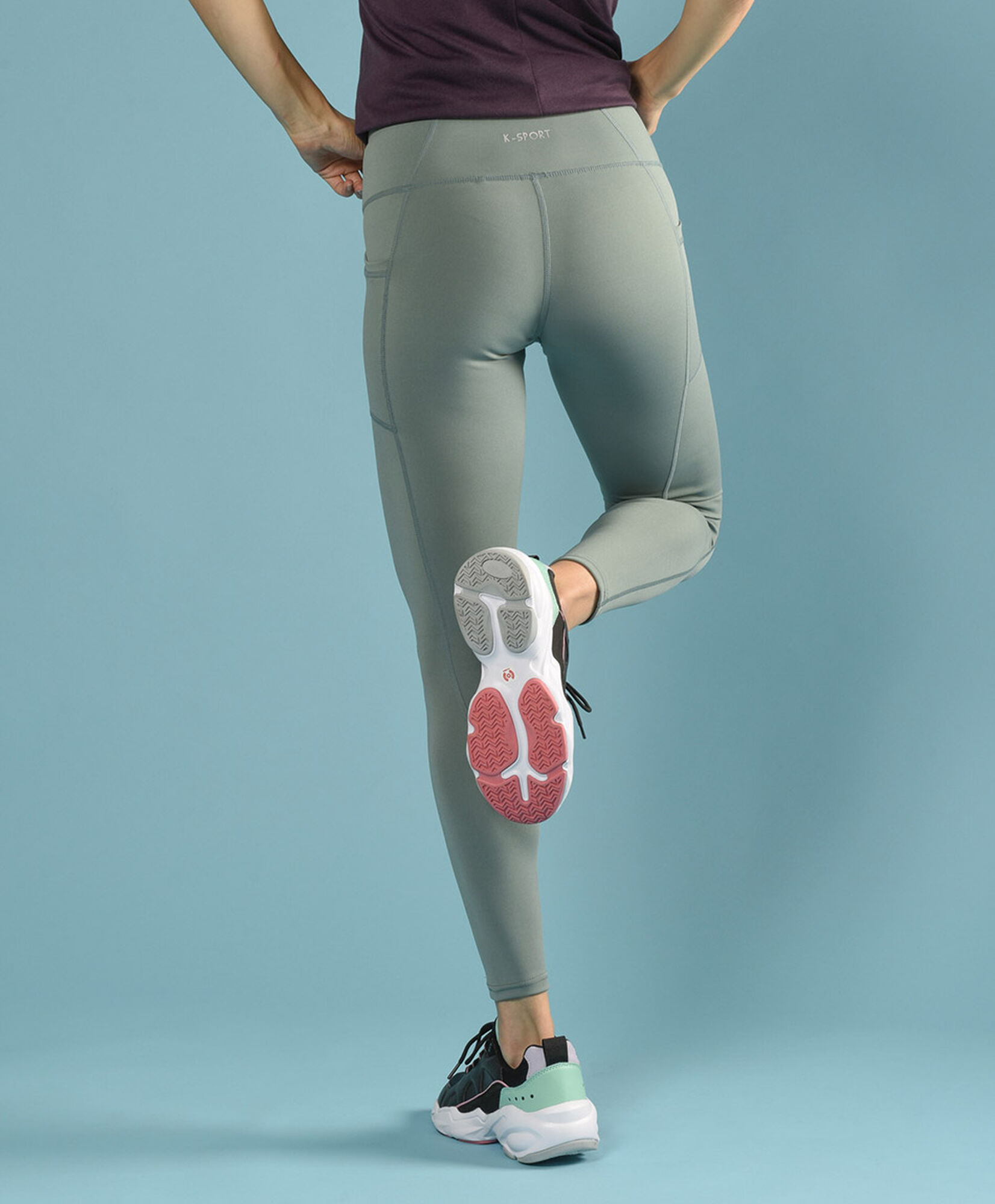 Calza deportiva Calza deportiva